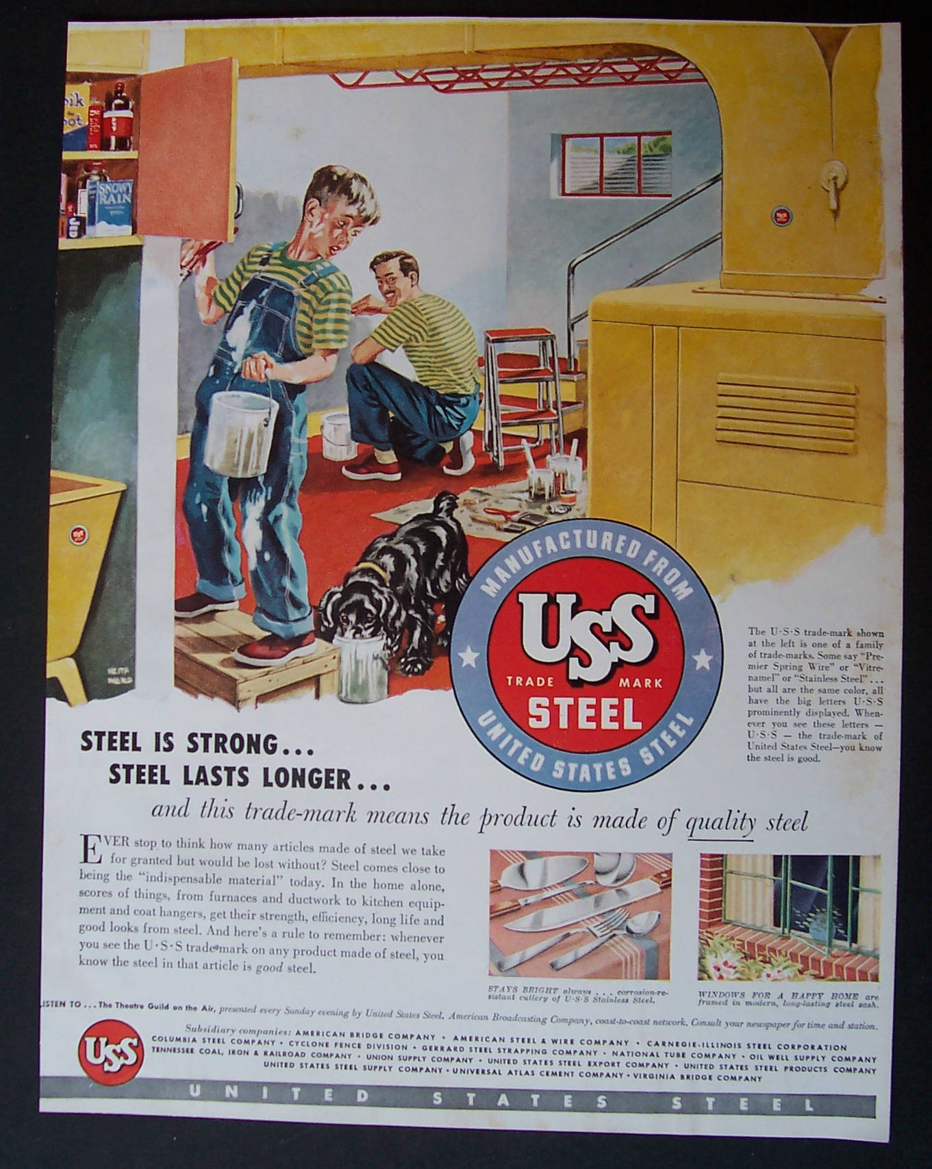 1948 USS Steel