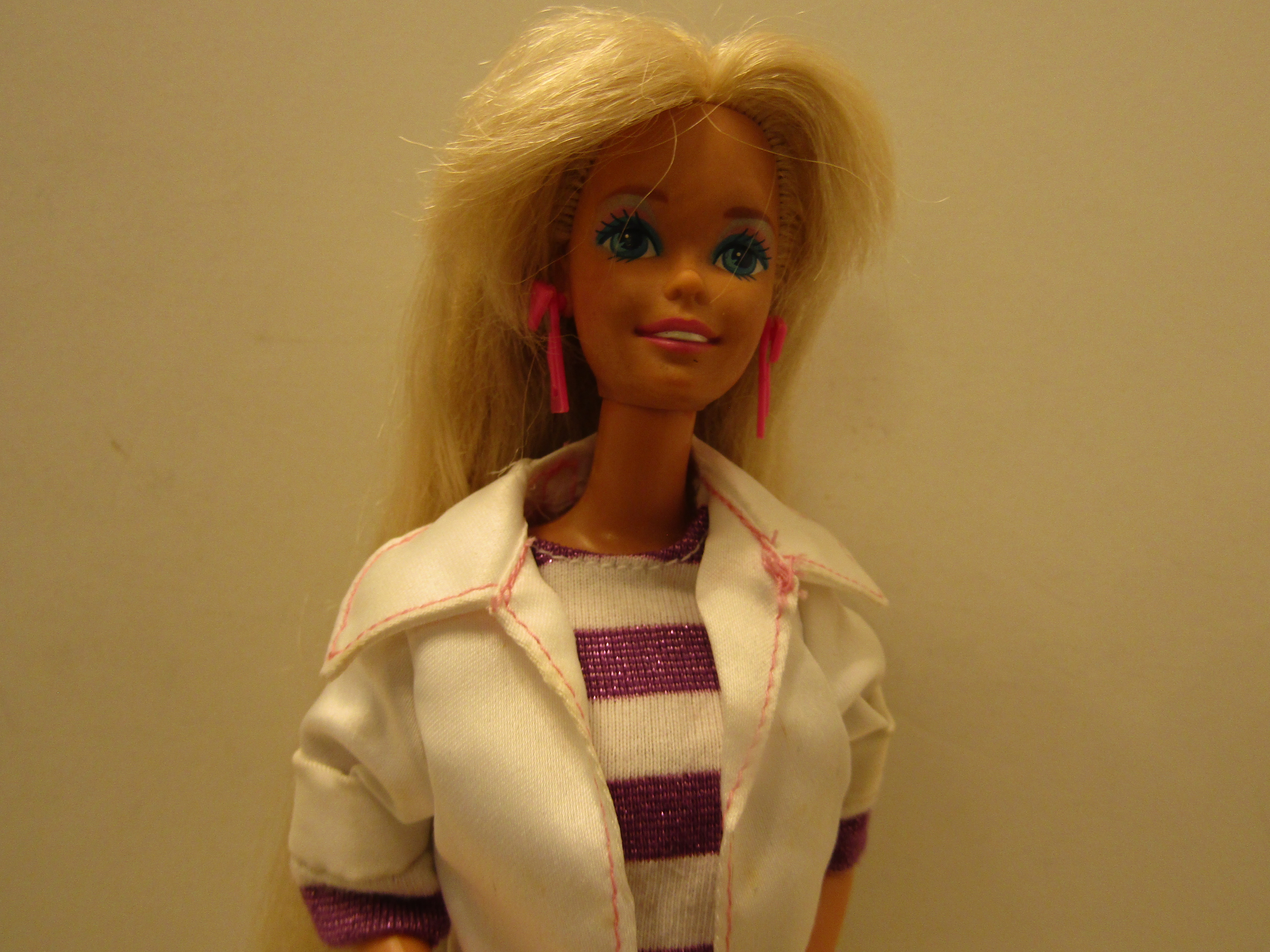 Nineties Fashion Barbie Doll Mattel Malaysia 33