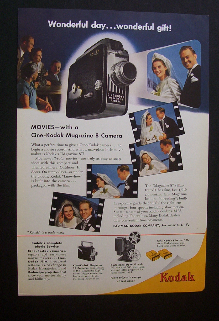 1949 Kodak