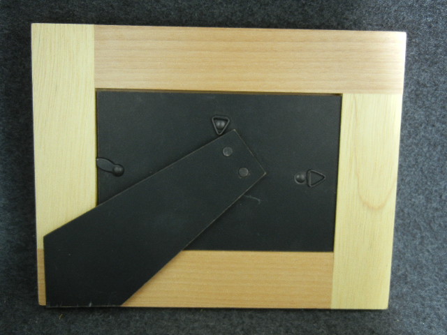 Wooden frame Grandparents