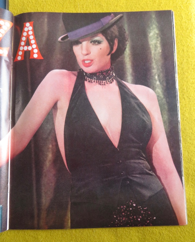 Life Magazine February 4, 1972 The Hughes Affair & Liza Minnelli