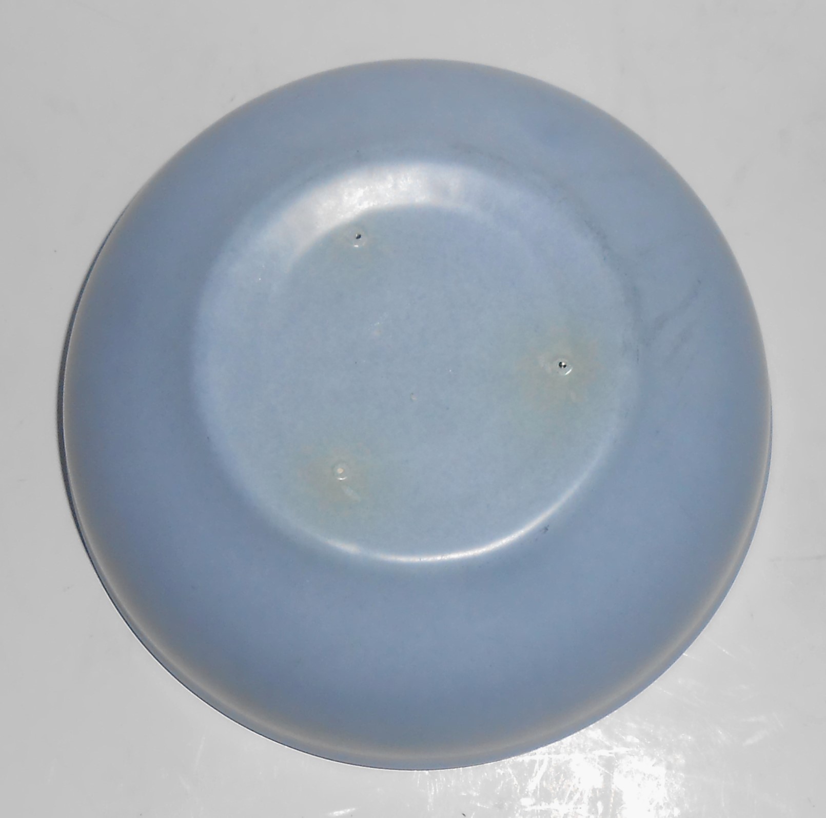 Metlox Pottery Poppy Trail Series 200 Satin Powder Blue