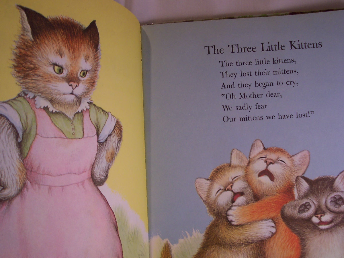 Big Golden Book of the Three Bedtime Stories