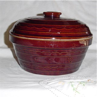Marcrest Casserole Dish with Lid