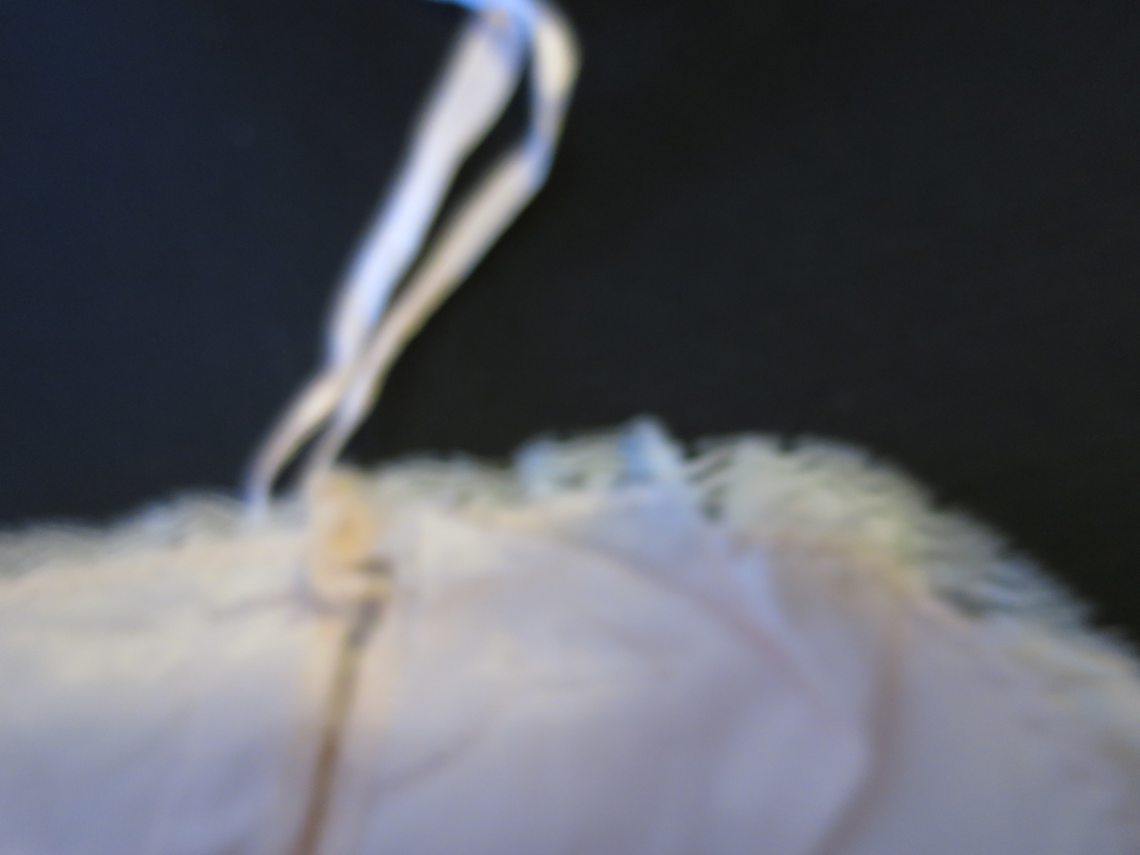 Shirley Temple Dress Slip original no tag