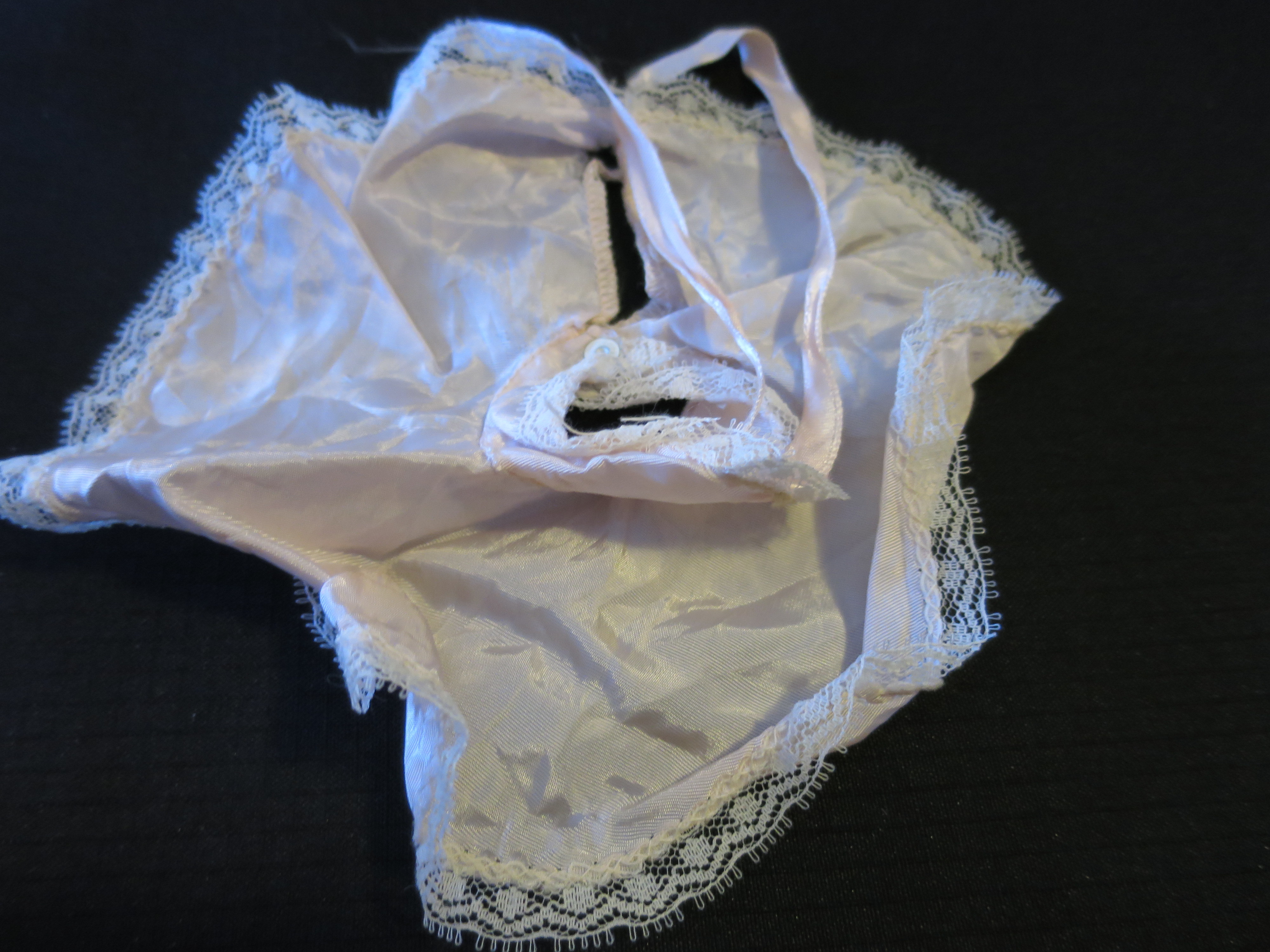 Shirley Temple Dress Slip original no tag