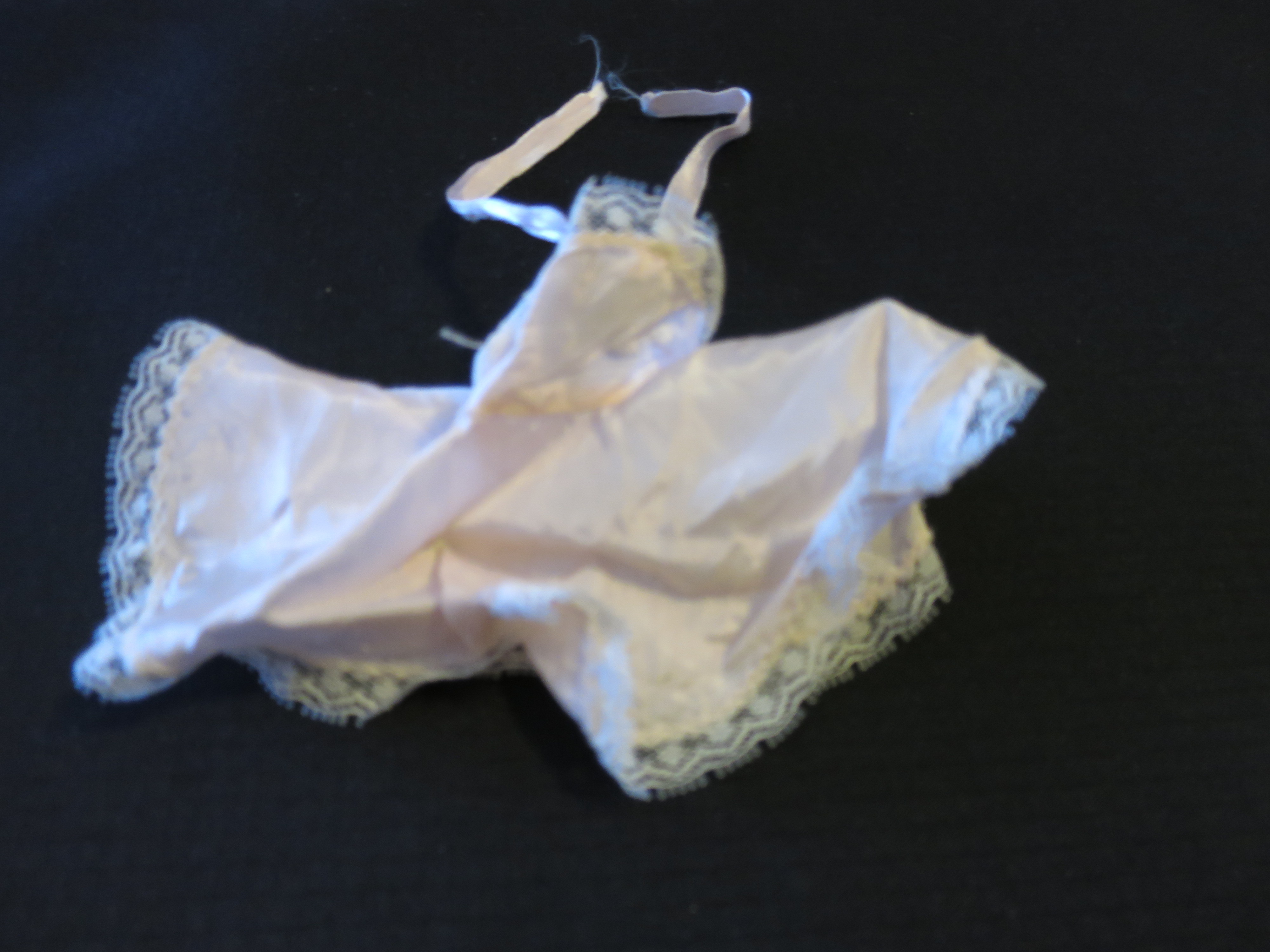 Shirley Temple Dress Slip original no tag