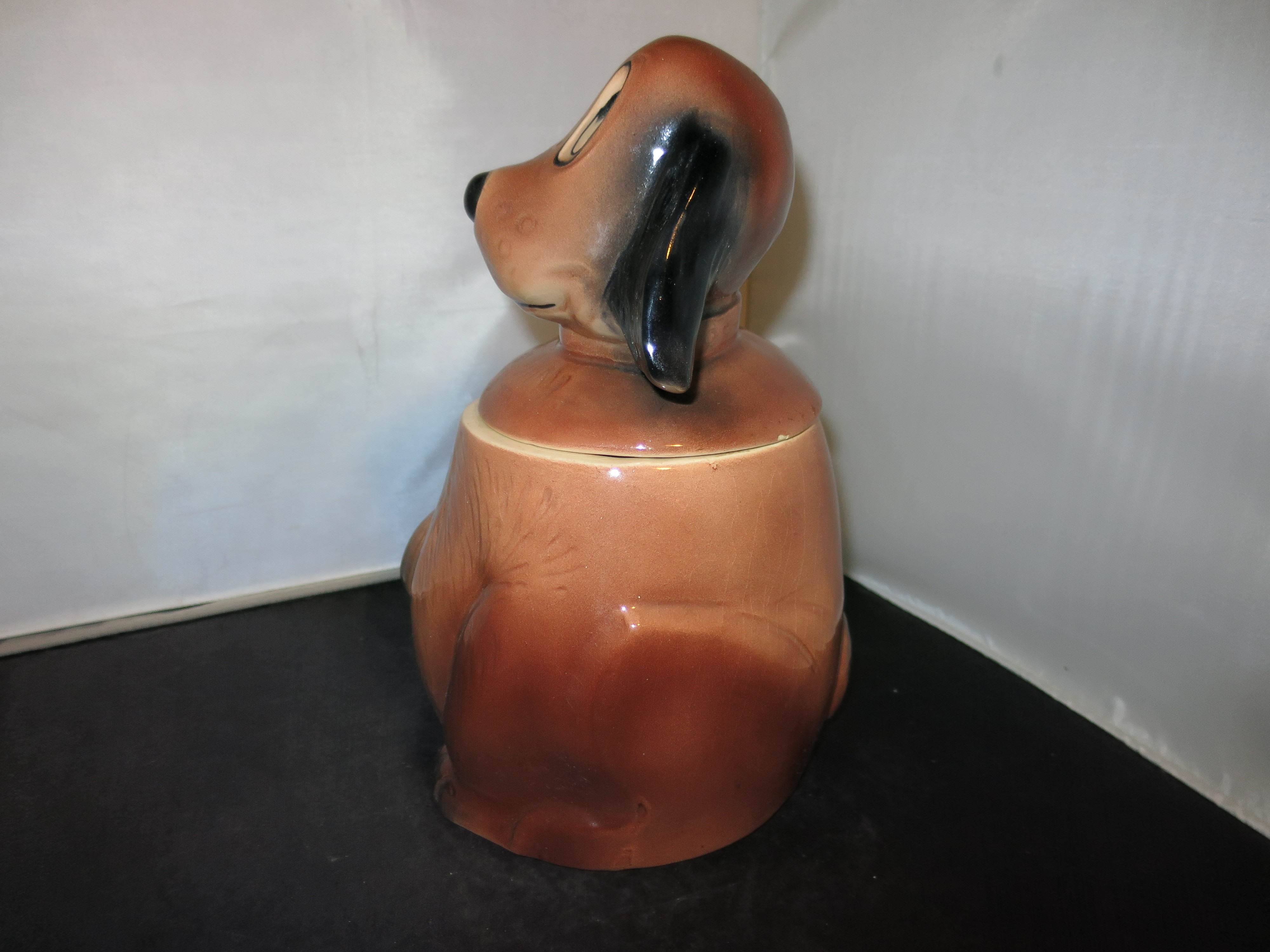 McCoy Mac Dog Cookie Jar USA no 208
