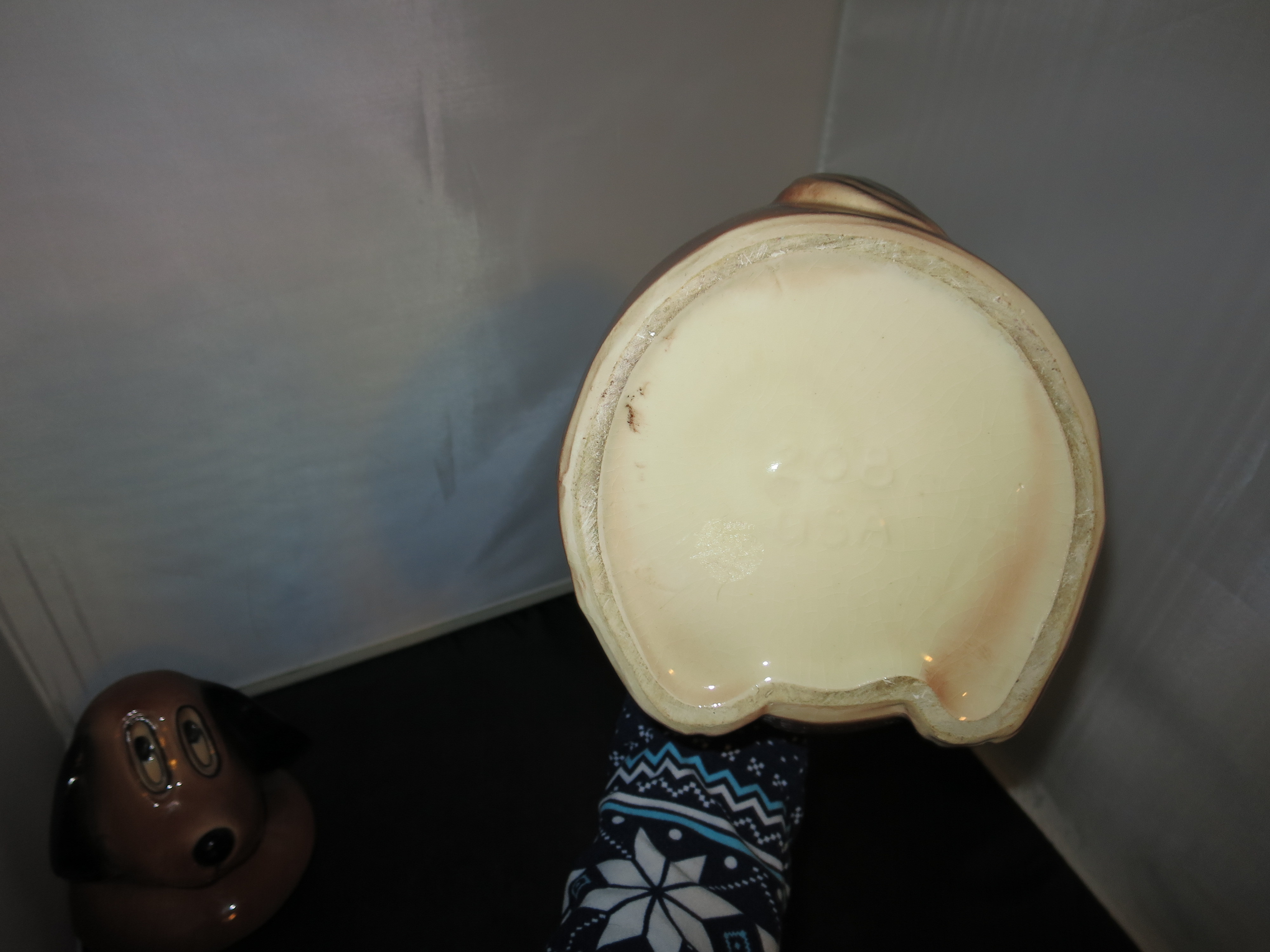 McCoy Mac Dog Cookie Jar USA no 208