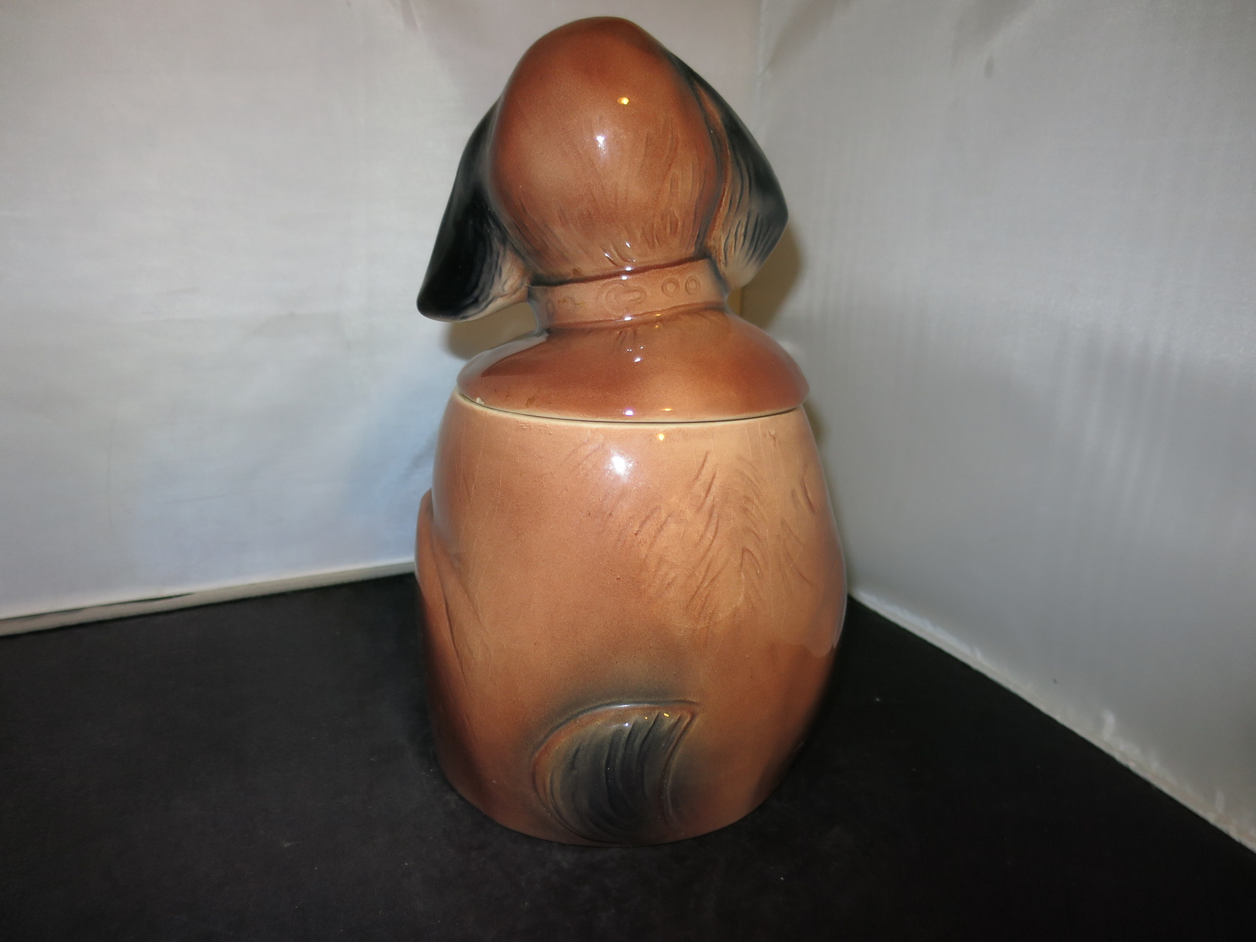 McCoy Mac Dog Cookie Jar USA no 208