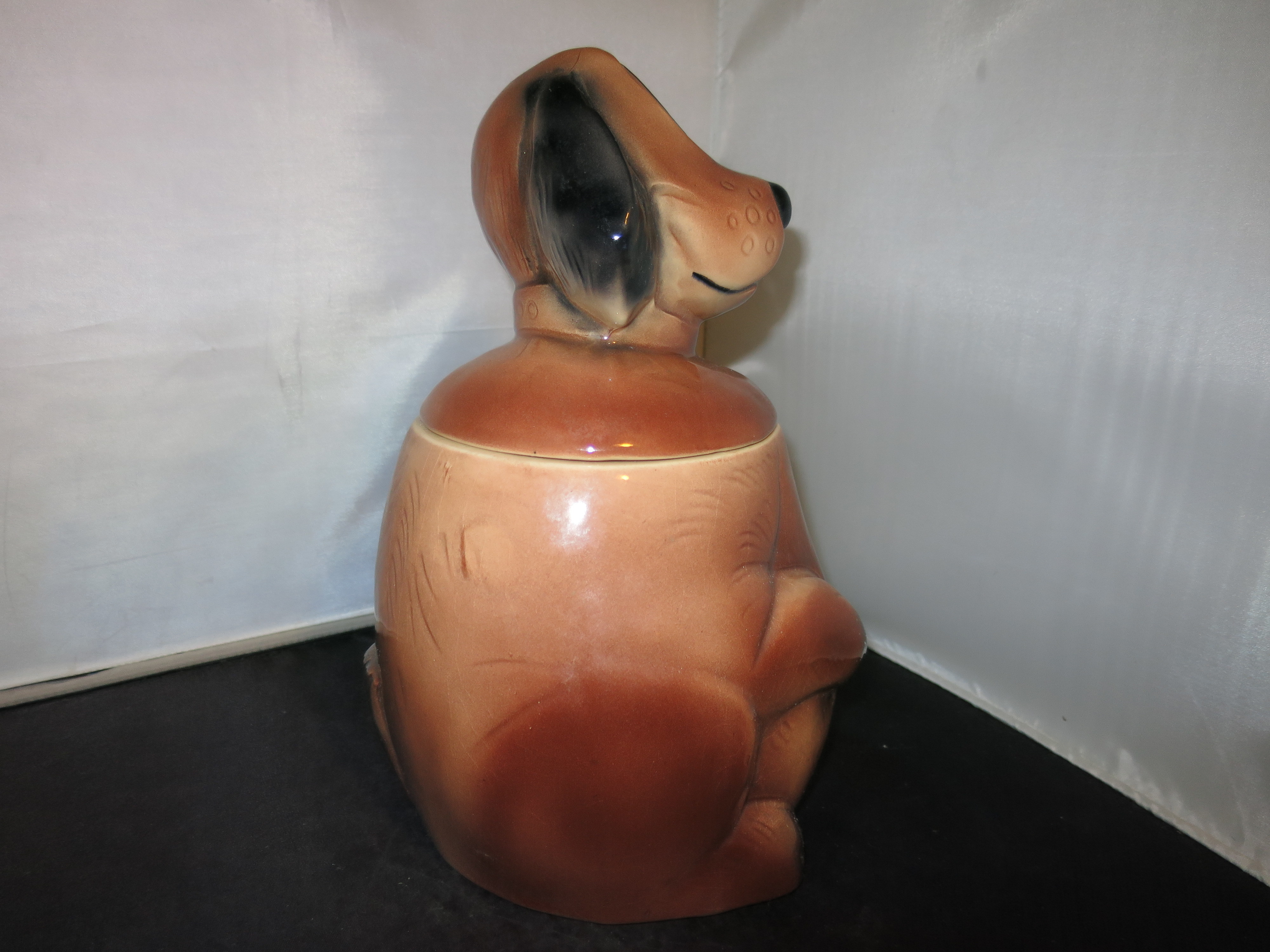 McCoy Mac Dog Cookie Jar USA no 208