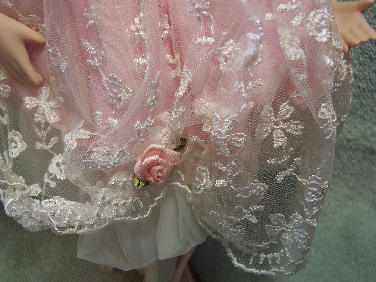 Dynasty Ballerina Porcelain Doll 16 inch