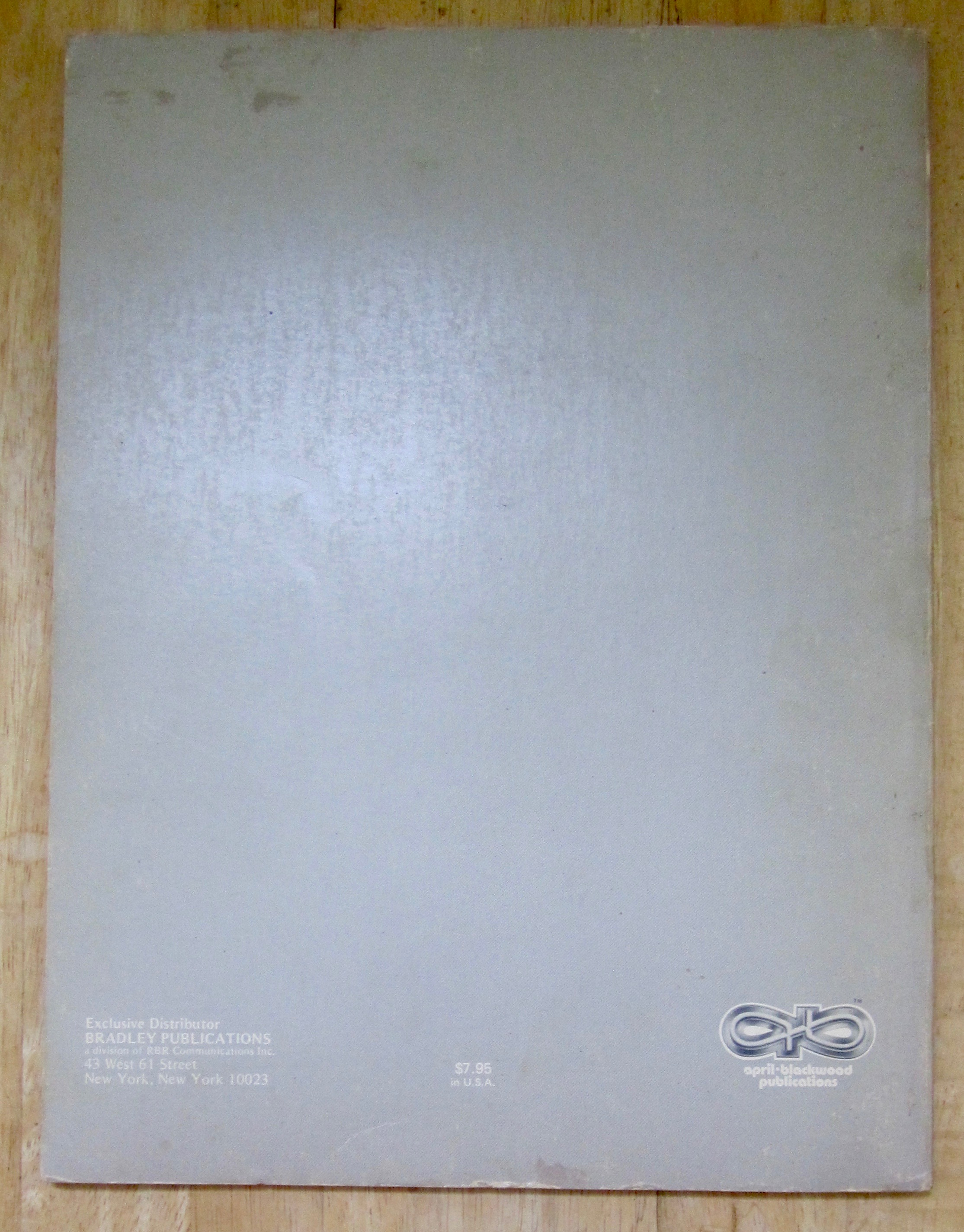 Sheet Music Book For 1978 Billy Joel The Stranger