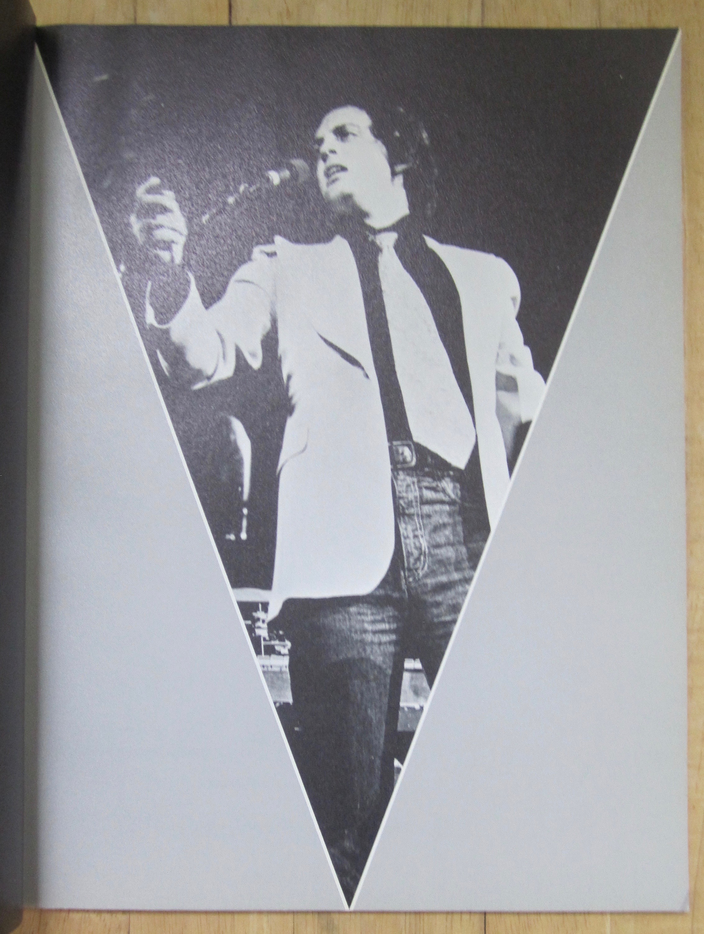 Sheet Music Book For 1978 Billy Joel The Stranger