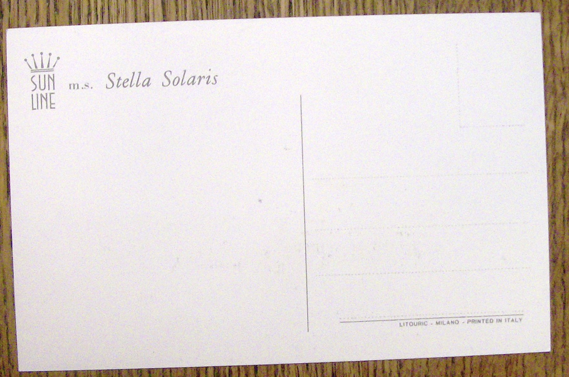 Stella Solaris