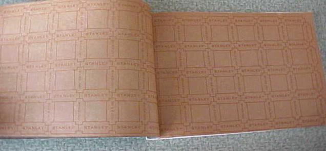 Stanley Rule and Level Co #102 Catalog Reprint