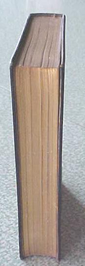 Robert Burns Poetical Works Leather 1839