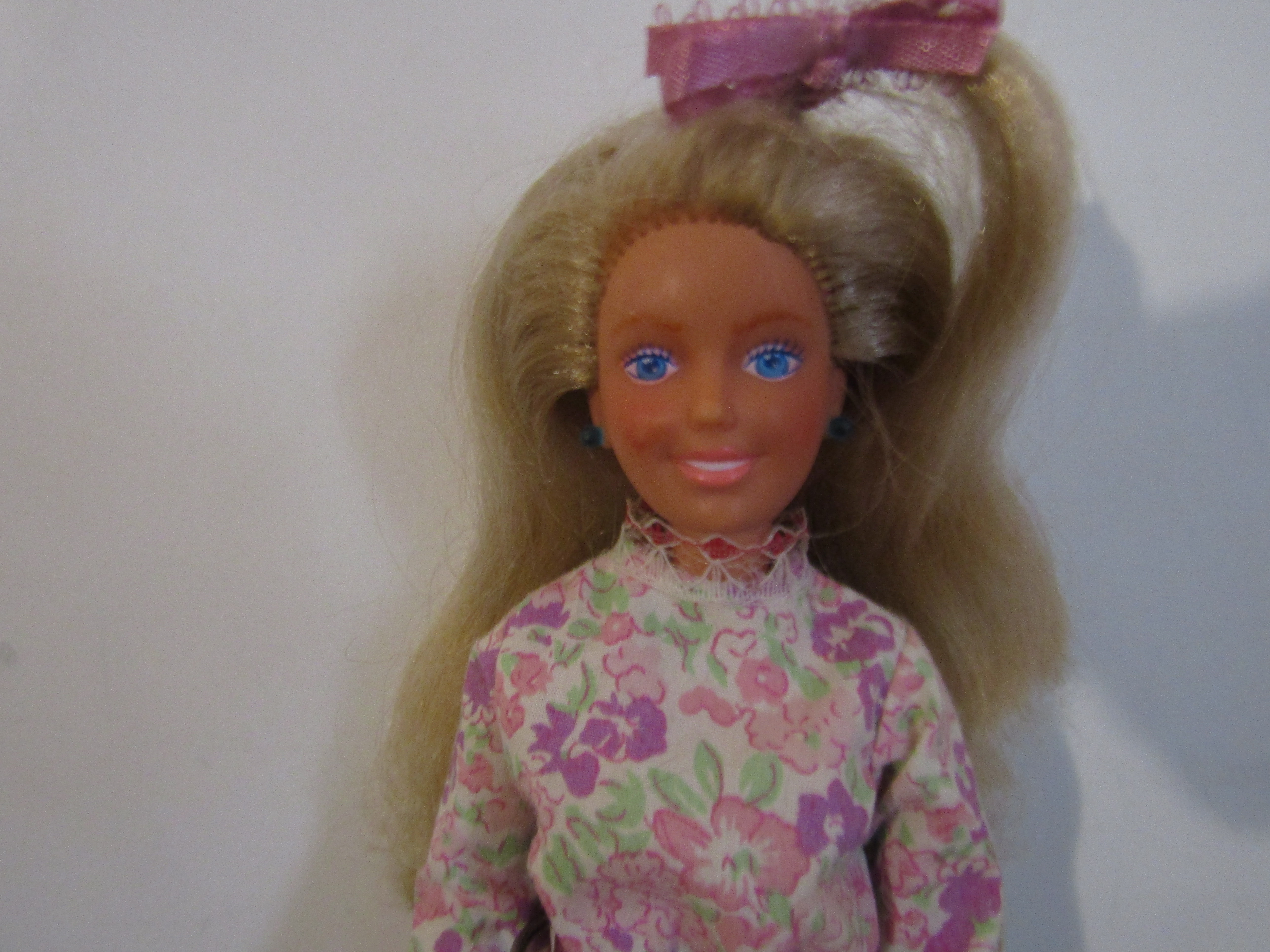 Eighties Fashion Doll Barbie Clone Hasbro1