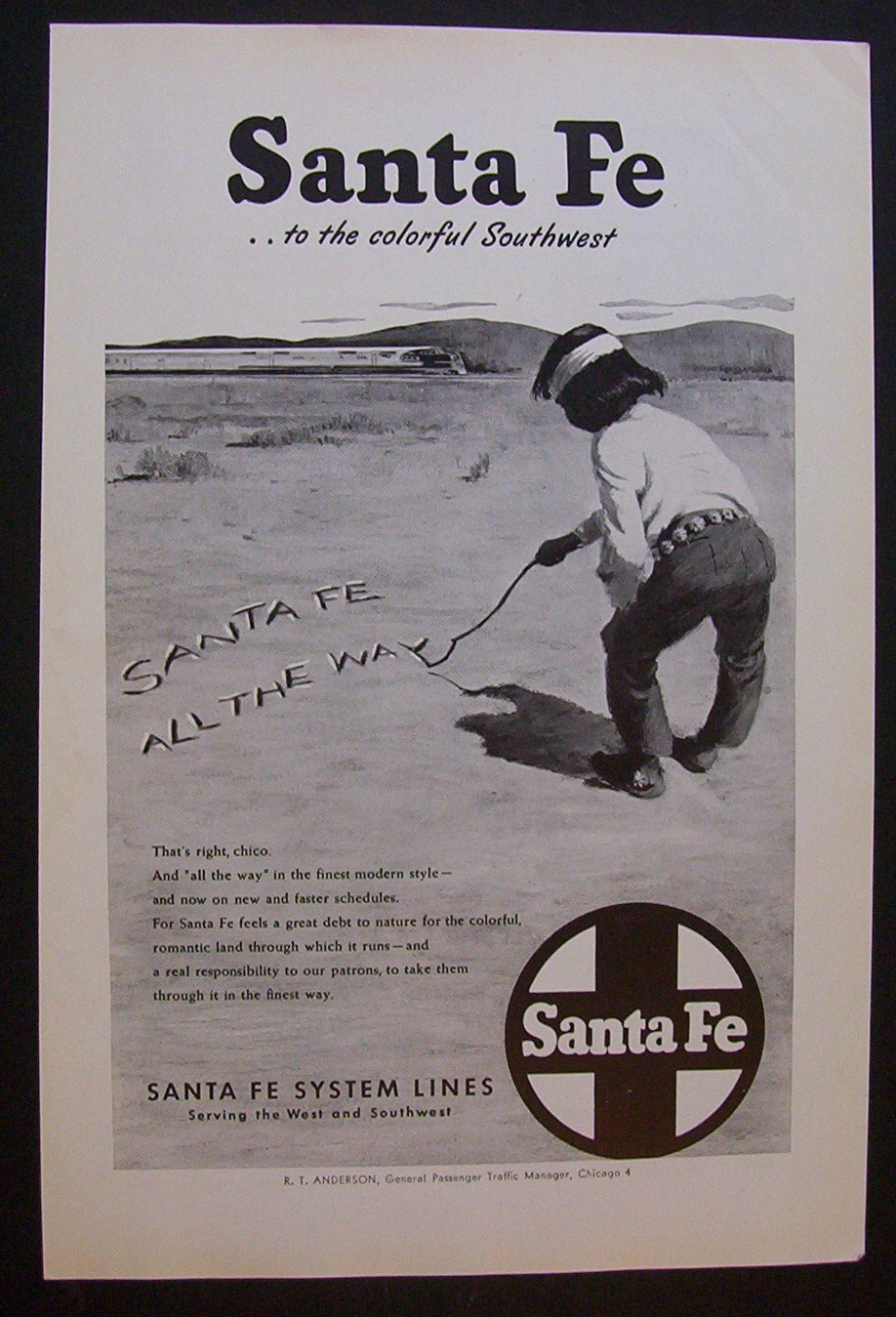 1949   Santa  Fe