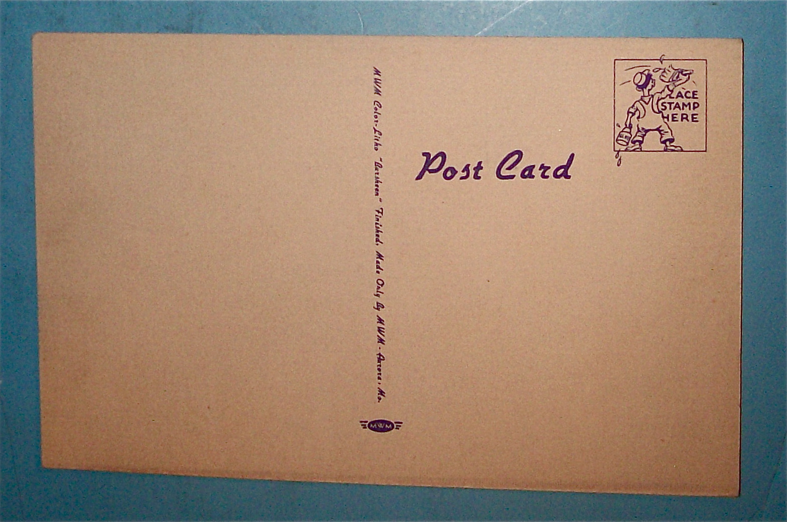 Sailor Walking with Four Women Postcard