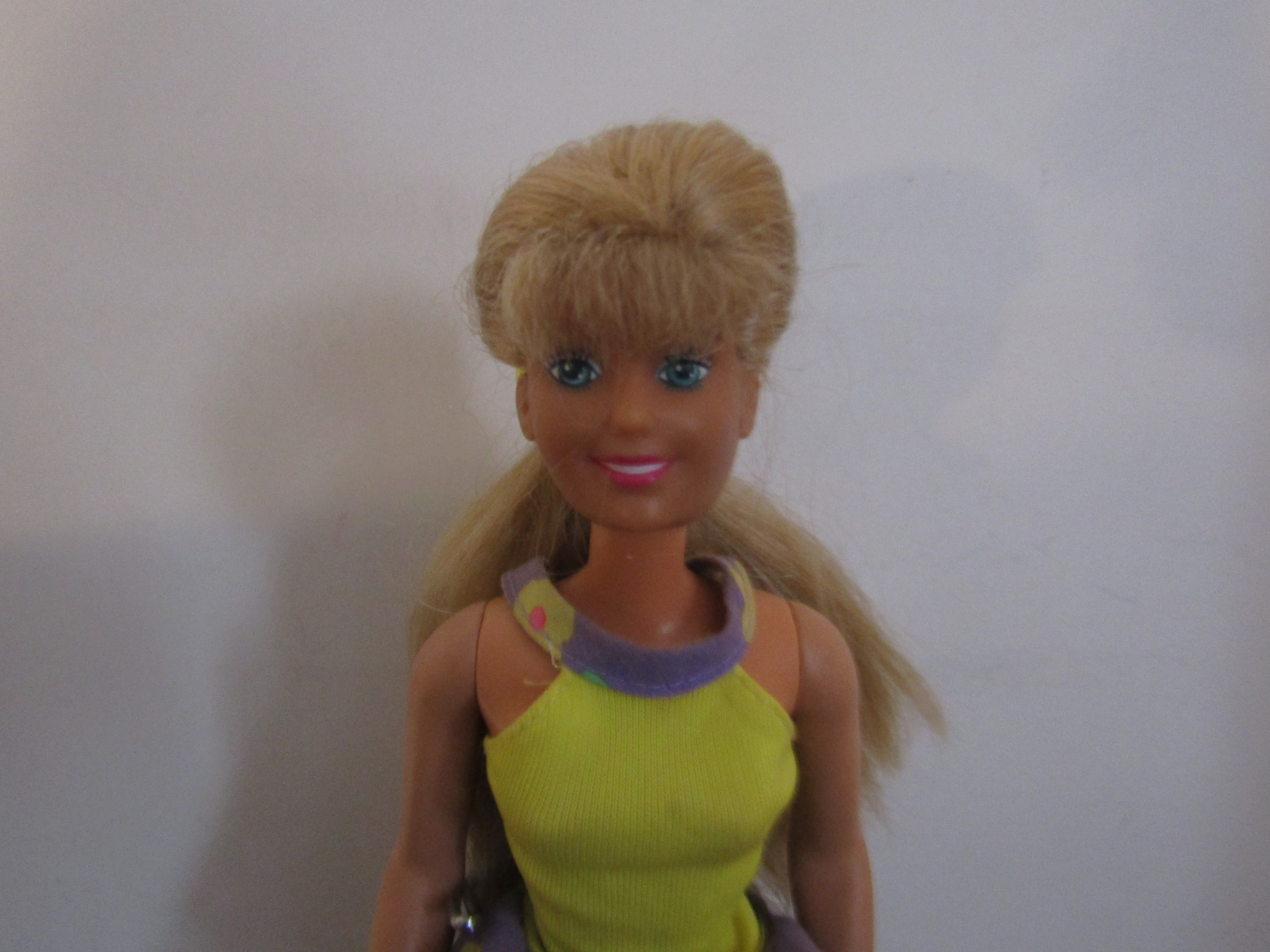 Eighties Fashion Doll Barbie Clone Hasbro2