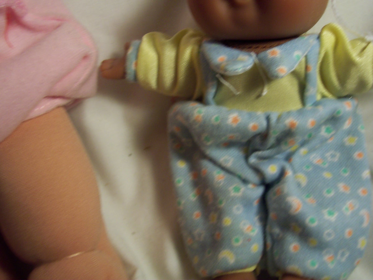 Cabbage Patch Dolls Pair