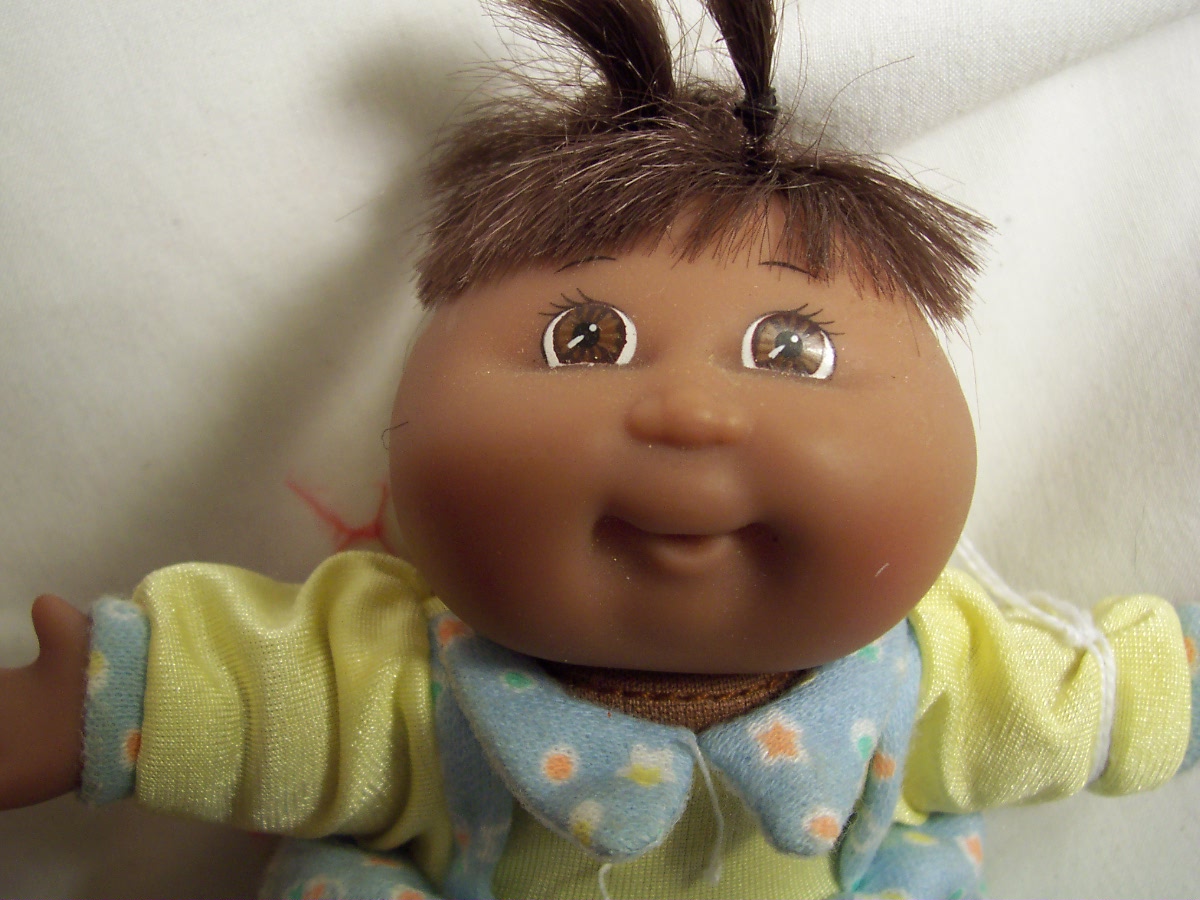 Cabbage Patch Dolls Pair