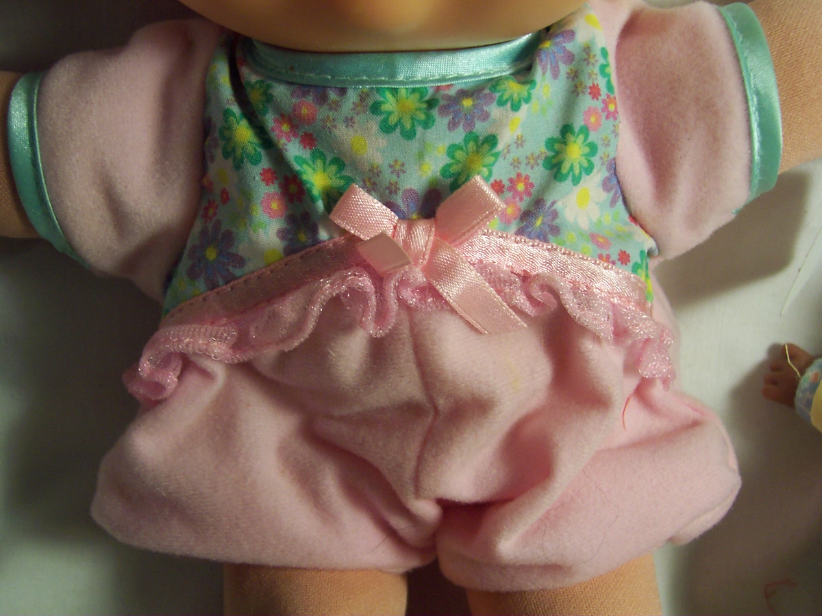 Cabbage Patch Dolls Pair