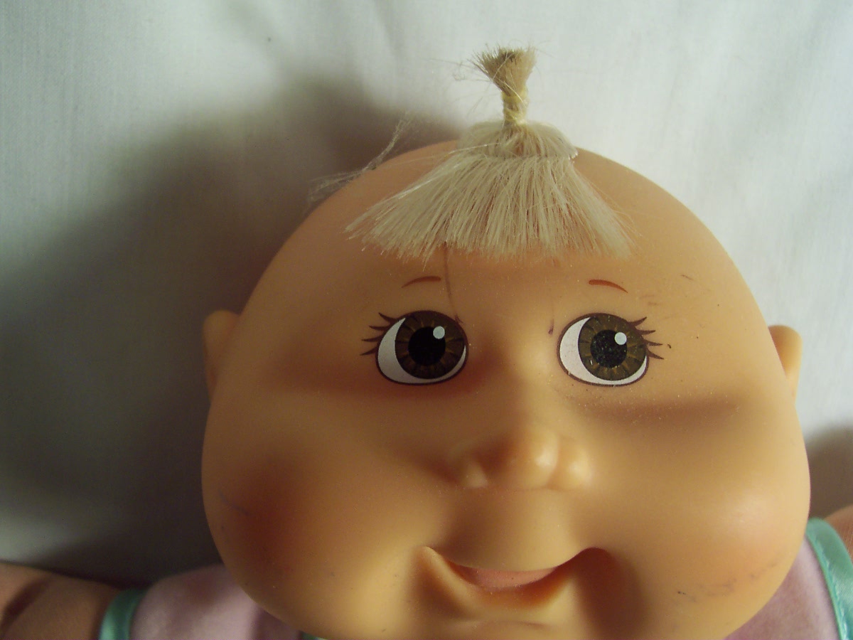 Cabbage Patch Dolls Pair