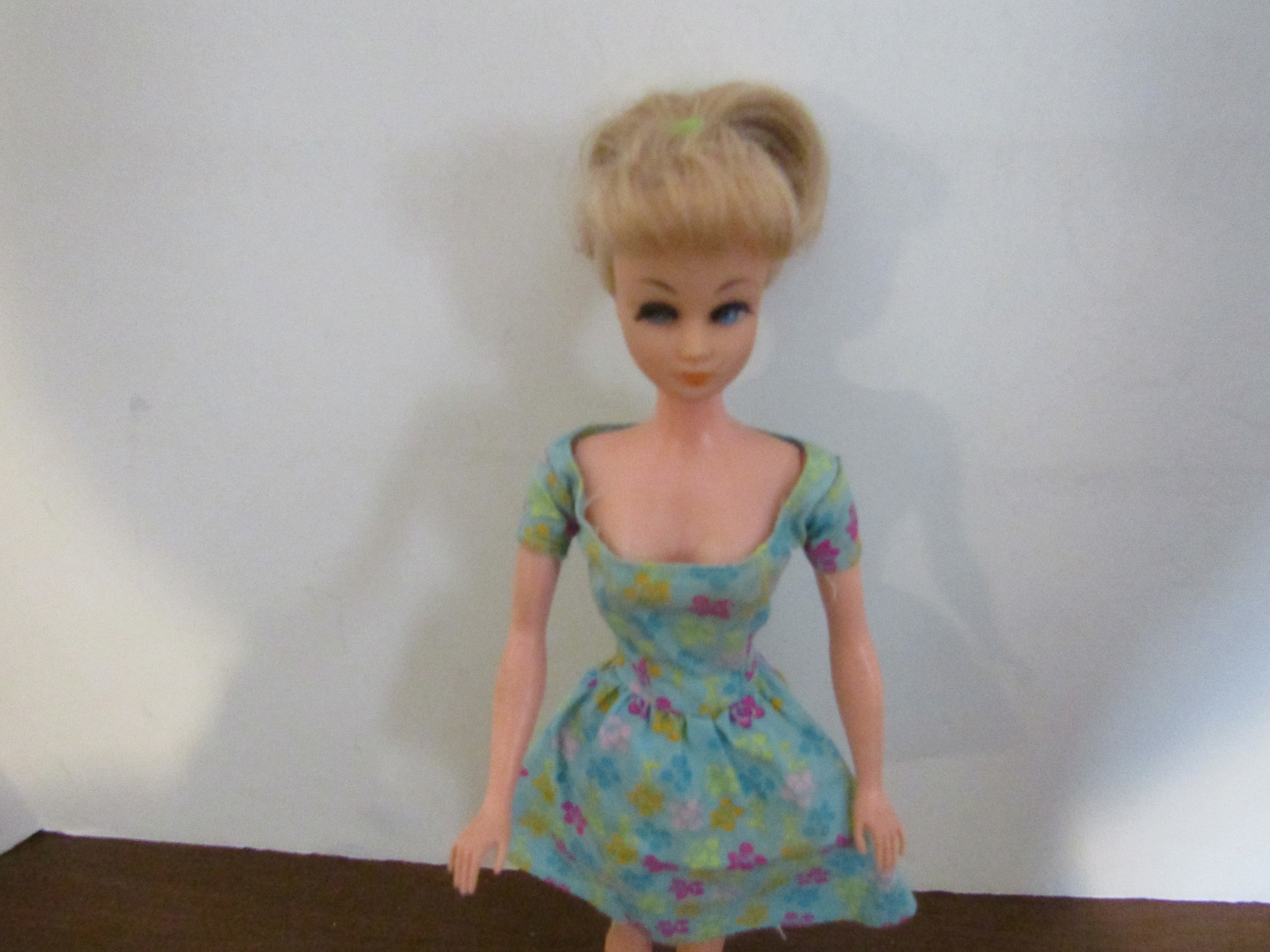 Eighties Fashion Doll Barbie Clone MSShillman