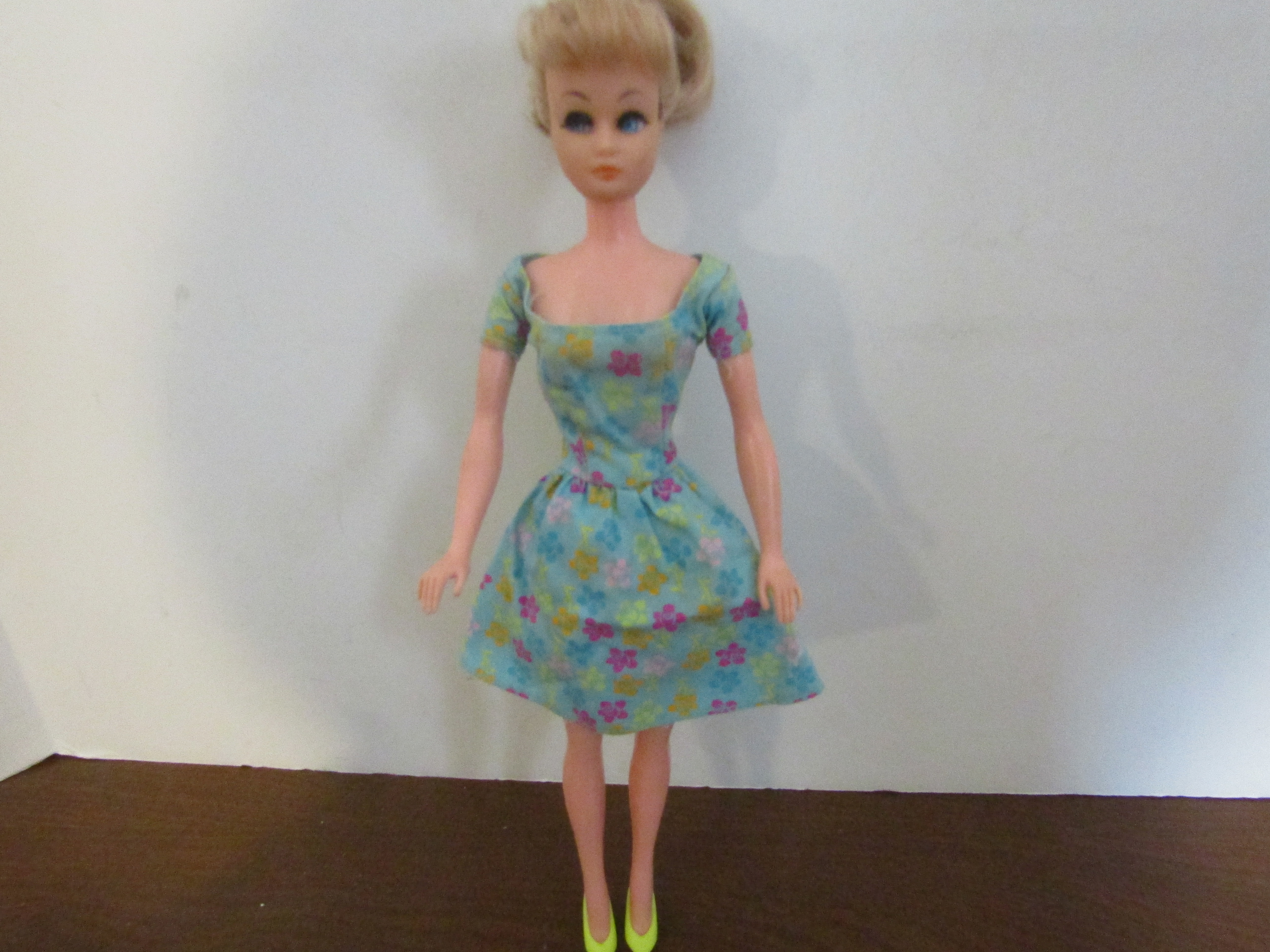 Eighties Fashion Doll Barbie Clone MSShillman