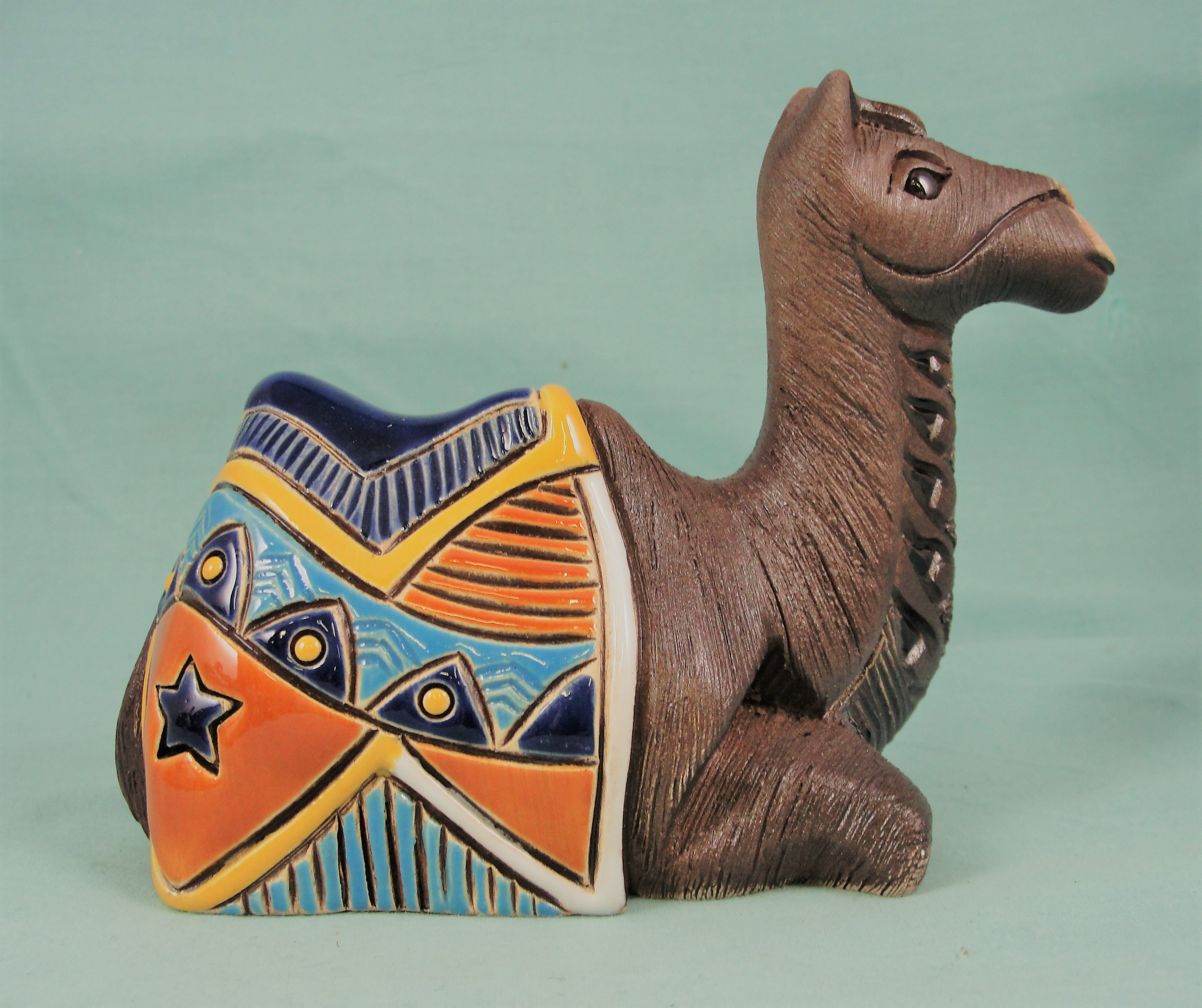 Artesania Rinconada Classic Camel