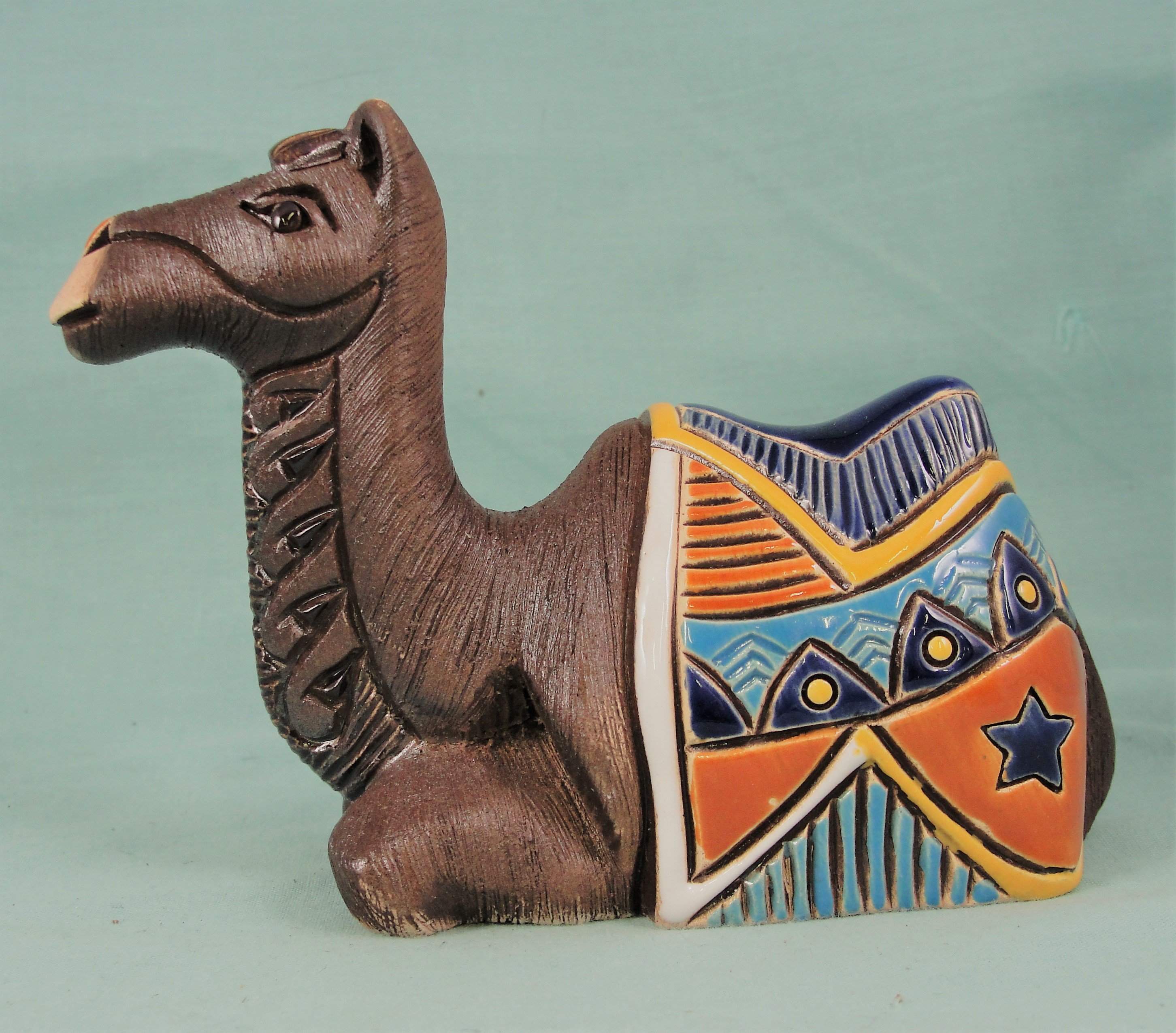 Artesania Rinconada Classic Camel