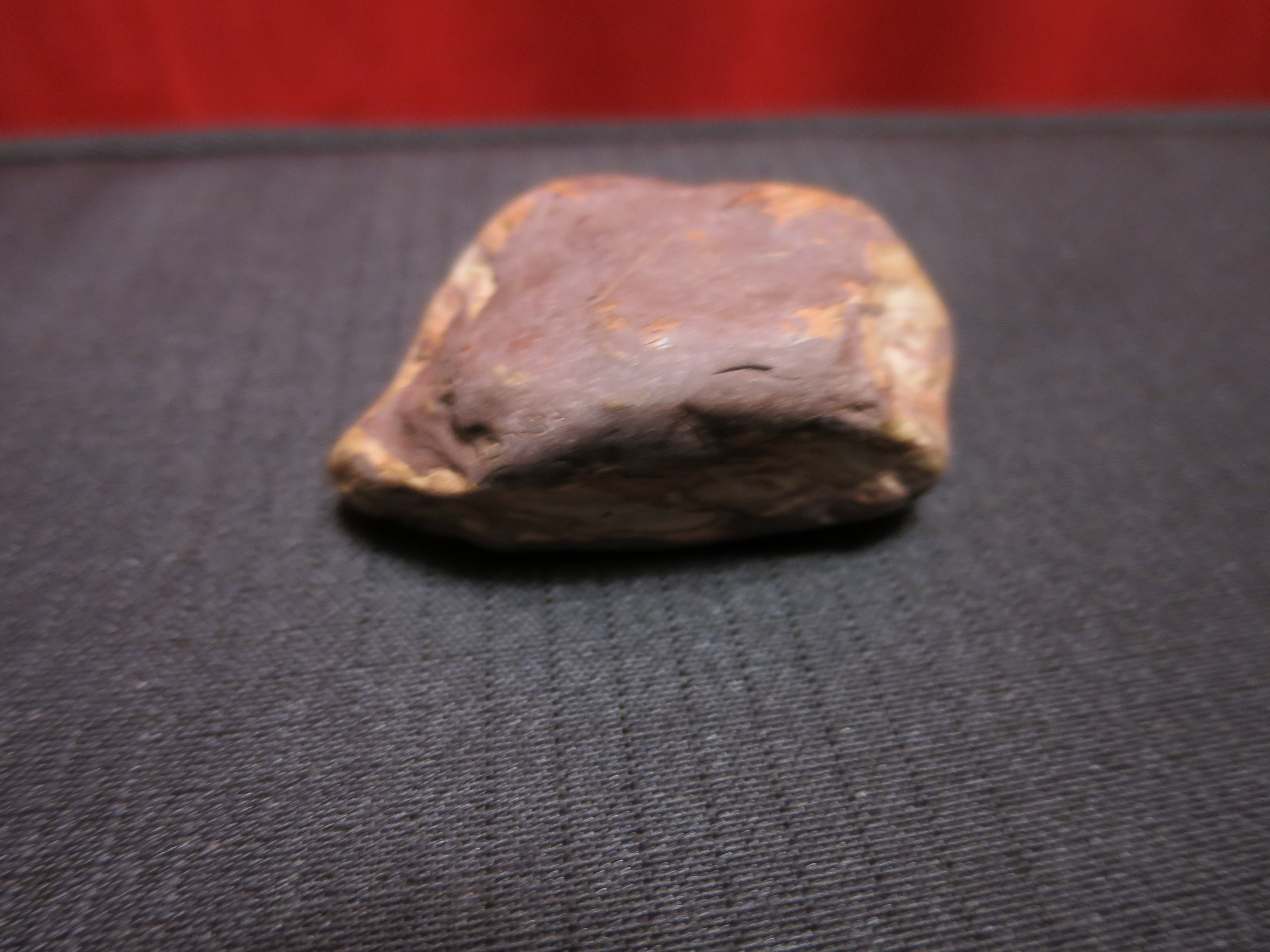 Raw Red Jasper Natural Stone Rock Crystal