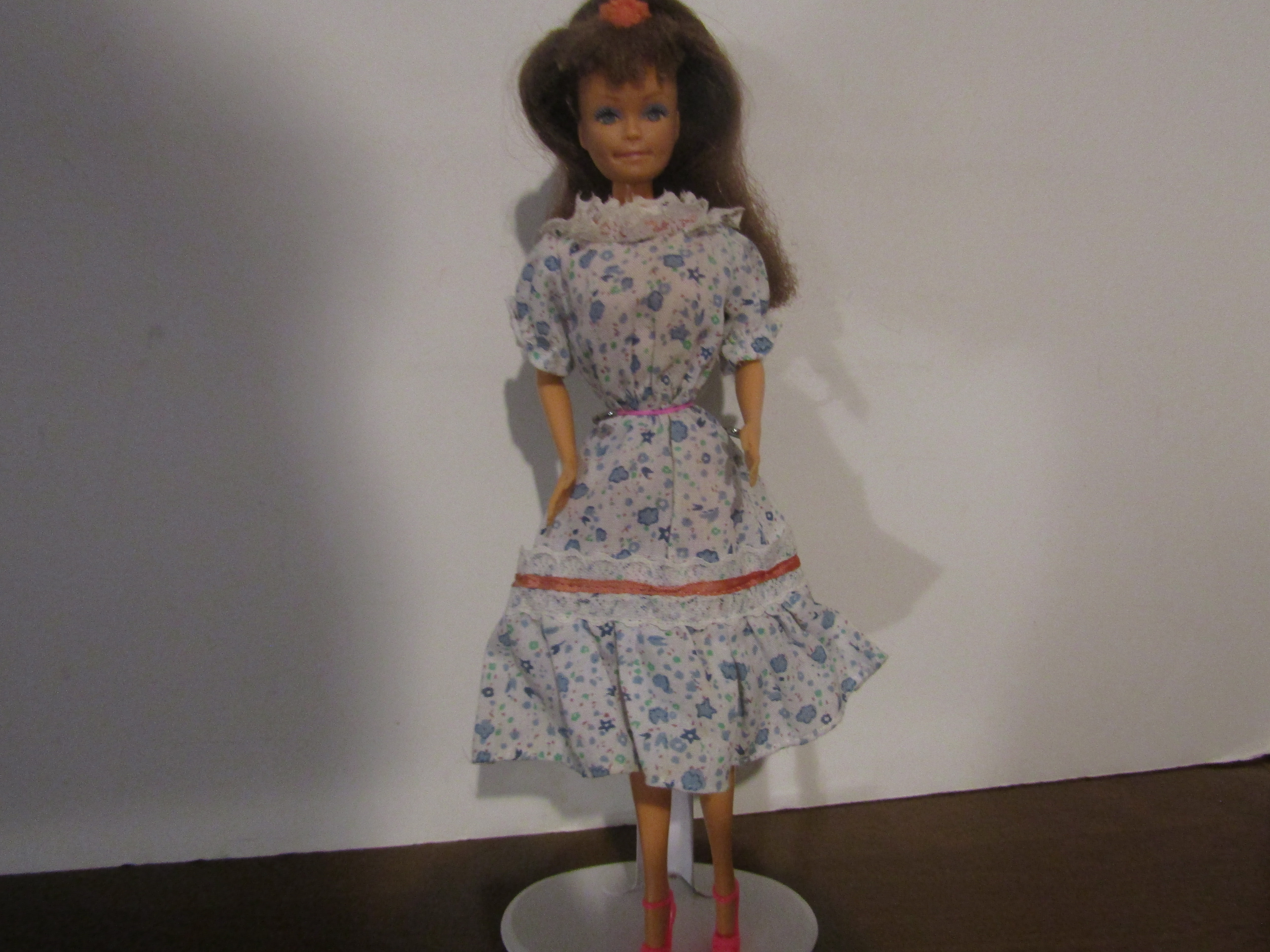 Eighties Fashion Doll Barbie Clone Lucky Ind.1