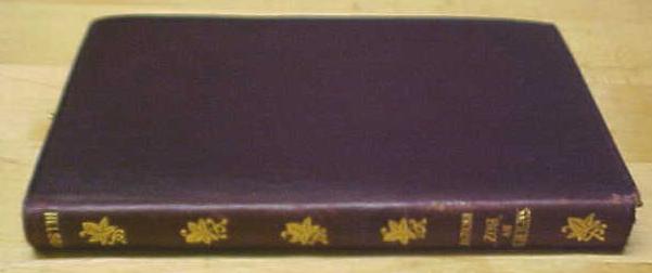 Dickens Sketches by Boz Leather 1900's