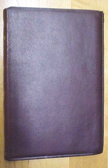 Dickens Sketches by Boz Leather 1900's