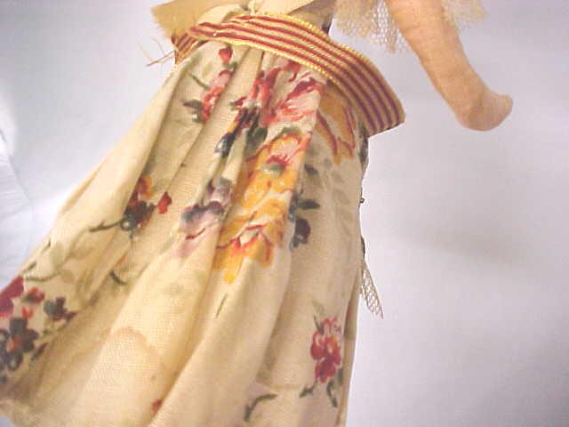 Roldan Klumpe Doll Ballerina