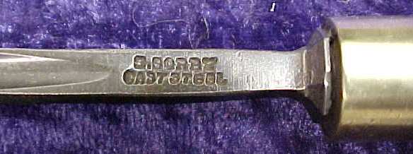 R. Sorby  Gouge Carving Chisel 5/16 inch