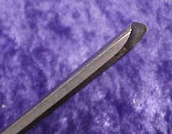 R. Sorby  Gouge Carving Chisel 5/16 inch