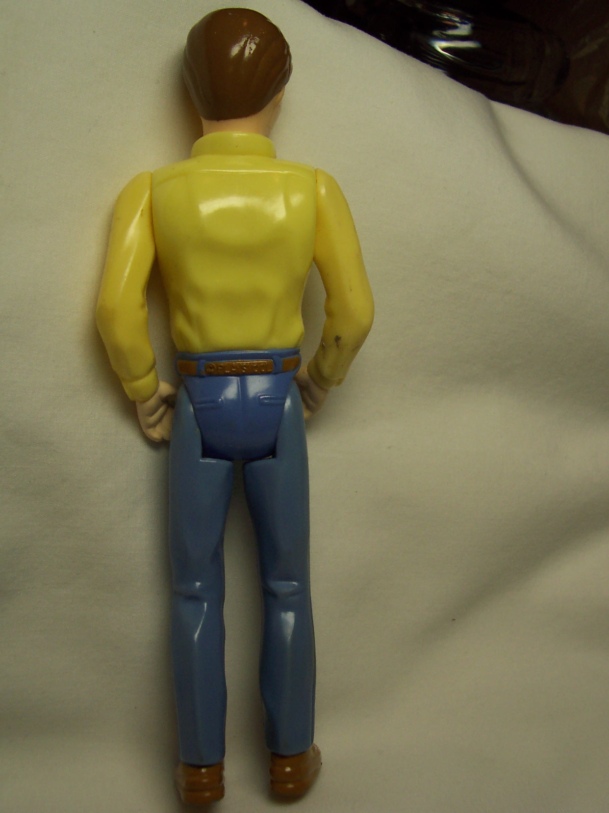 Doll House Father Doll Playskool