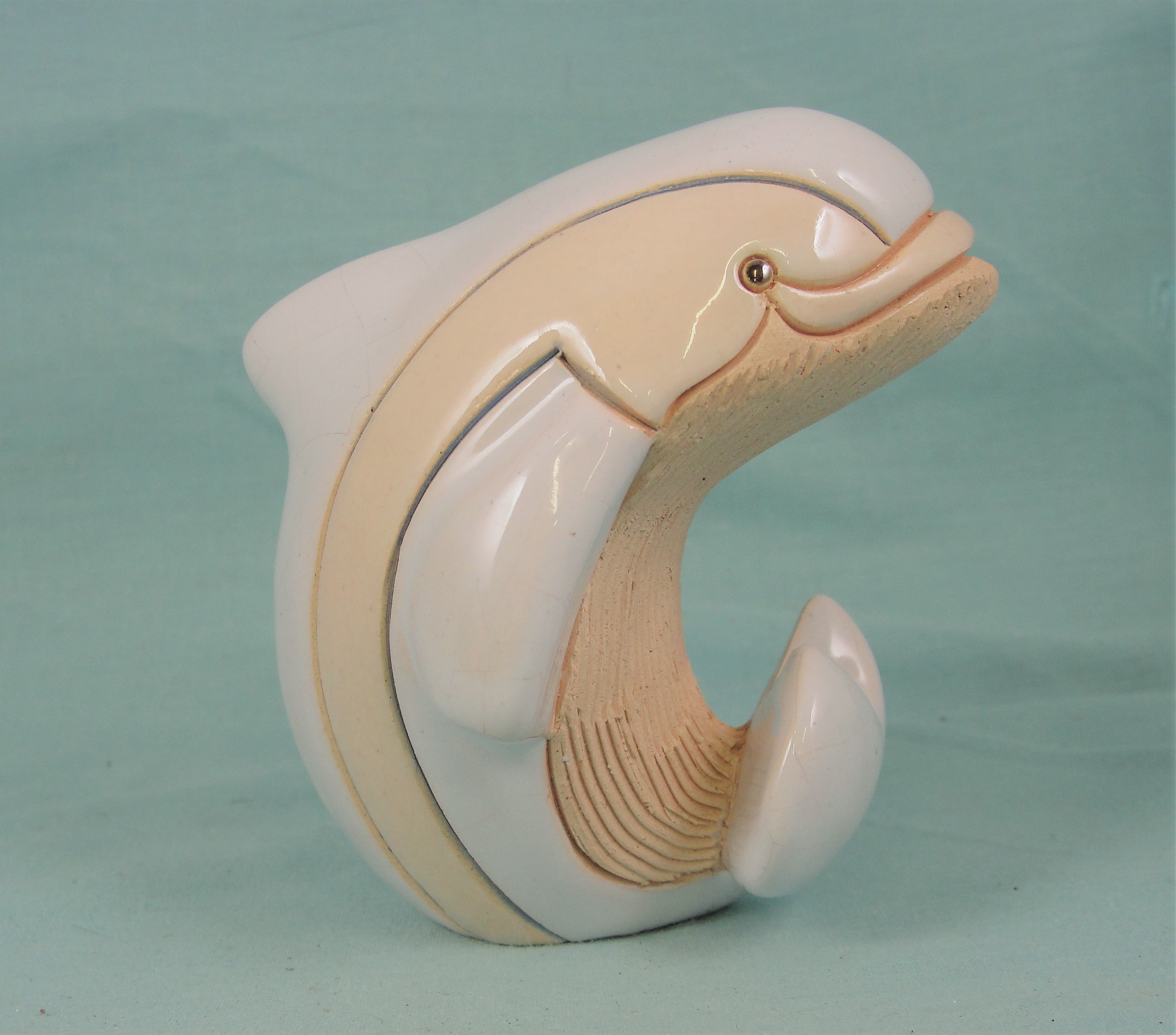 Artesania Rinconada Classic Whale Mama