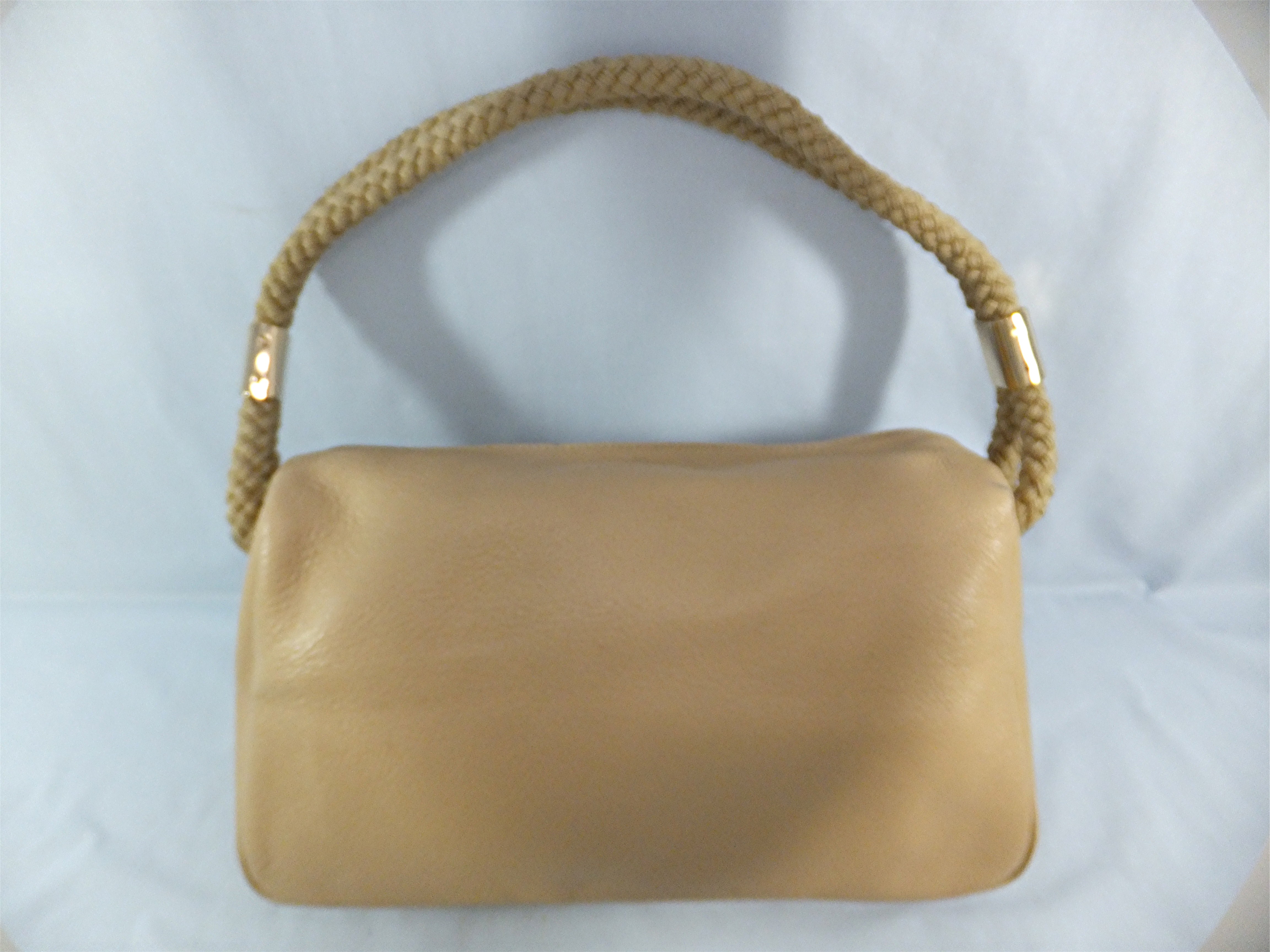 Bag Kate Spade Parker  Cream Leather USA