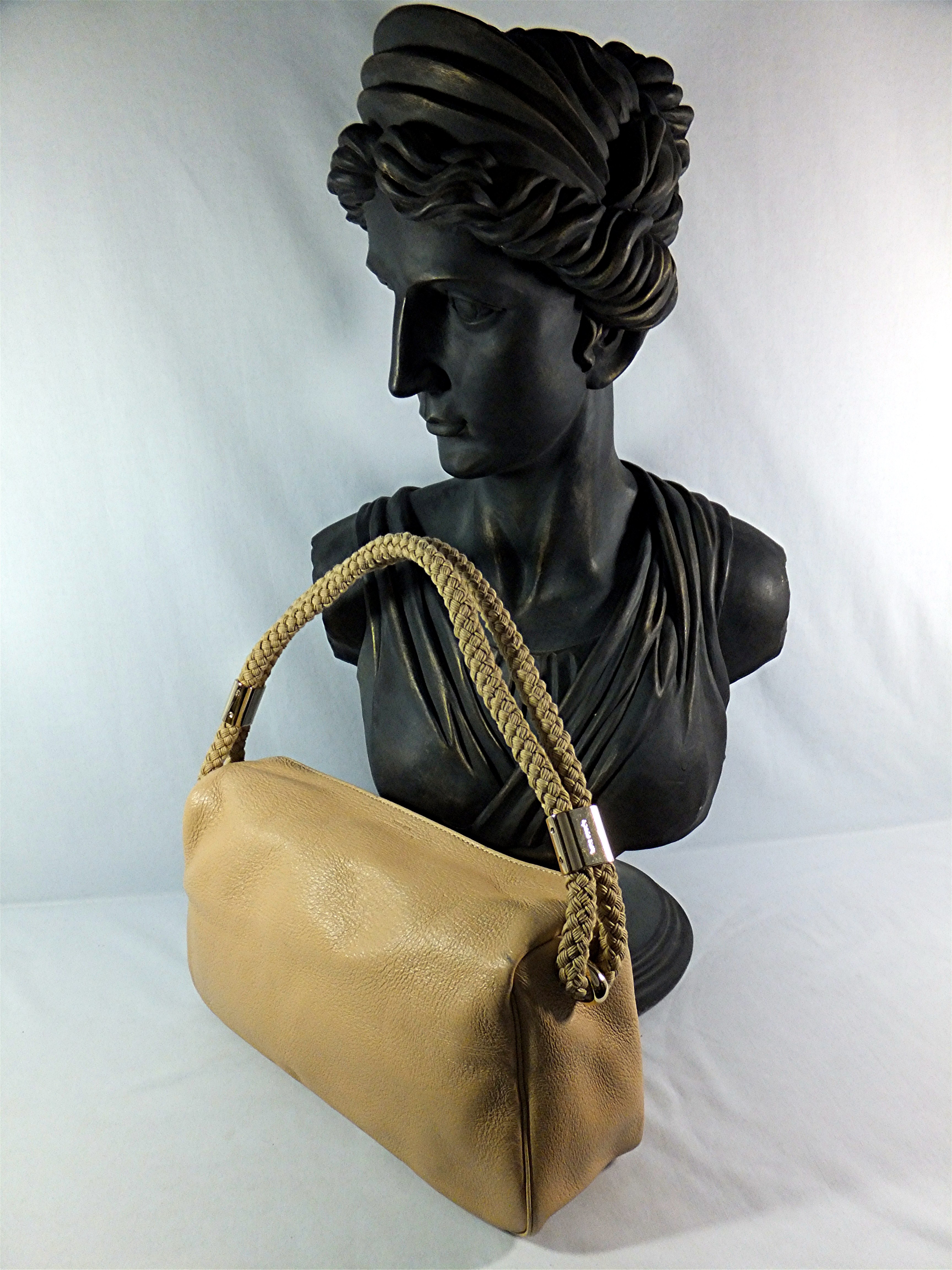 Bag Kate Spade Parker  Cream Leather USA