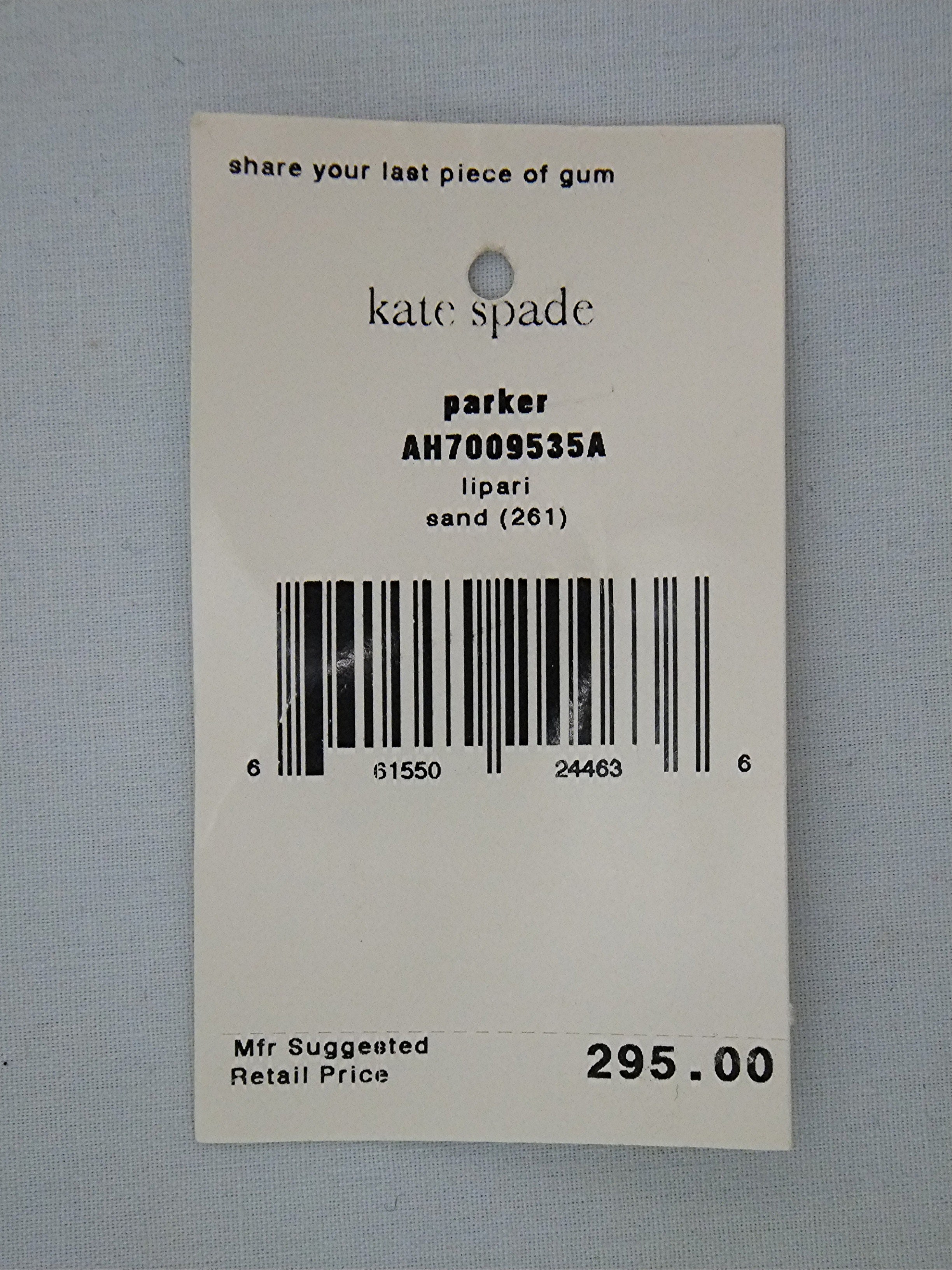 Bag Kate Spade Parker  Cream Leather USA