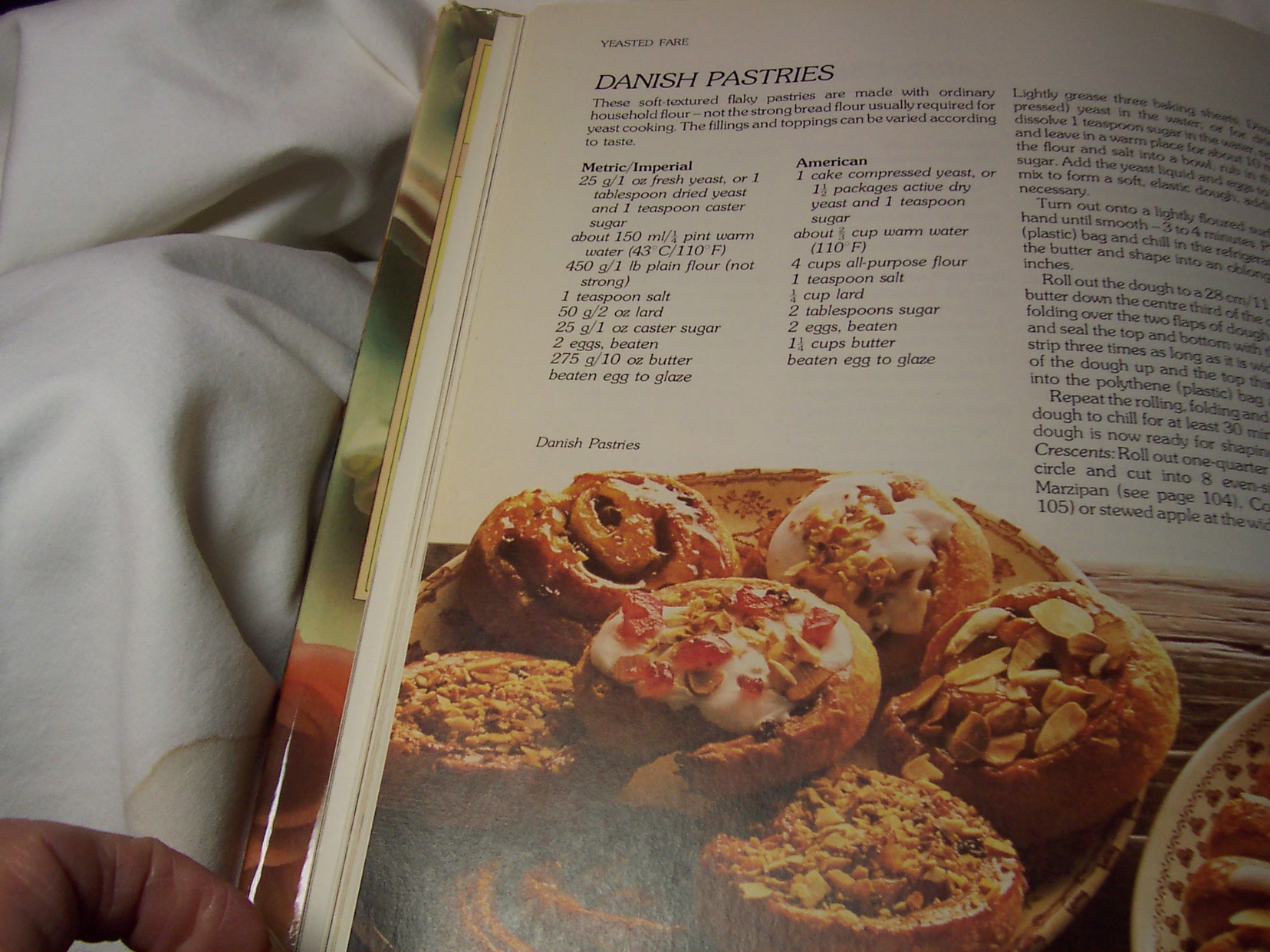 Cakes & Cake Decorating Book London 1979