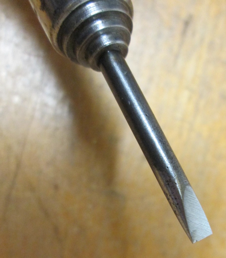 Yankee Handyman No. 2H Ratchet Screwdriver
