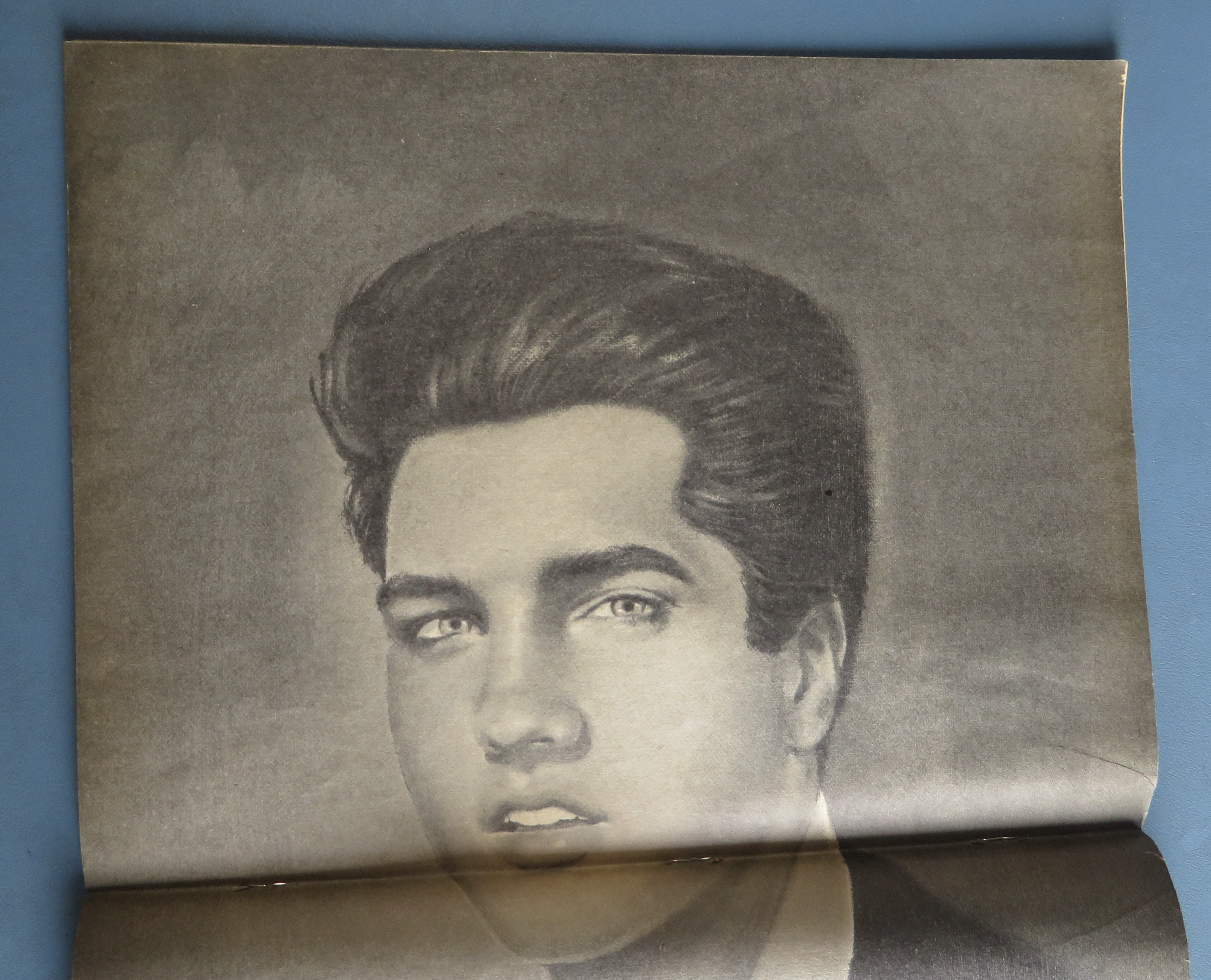 Dig Magazine April 1963 Teenage Revolution