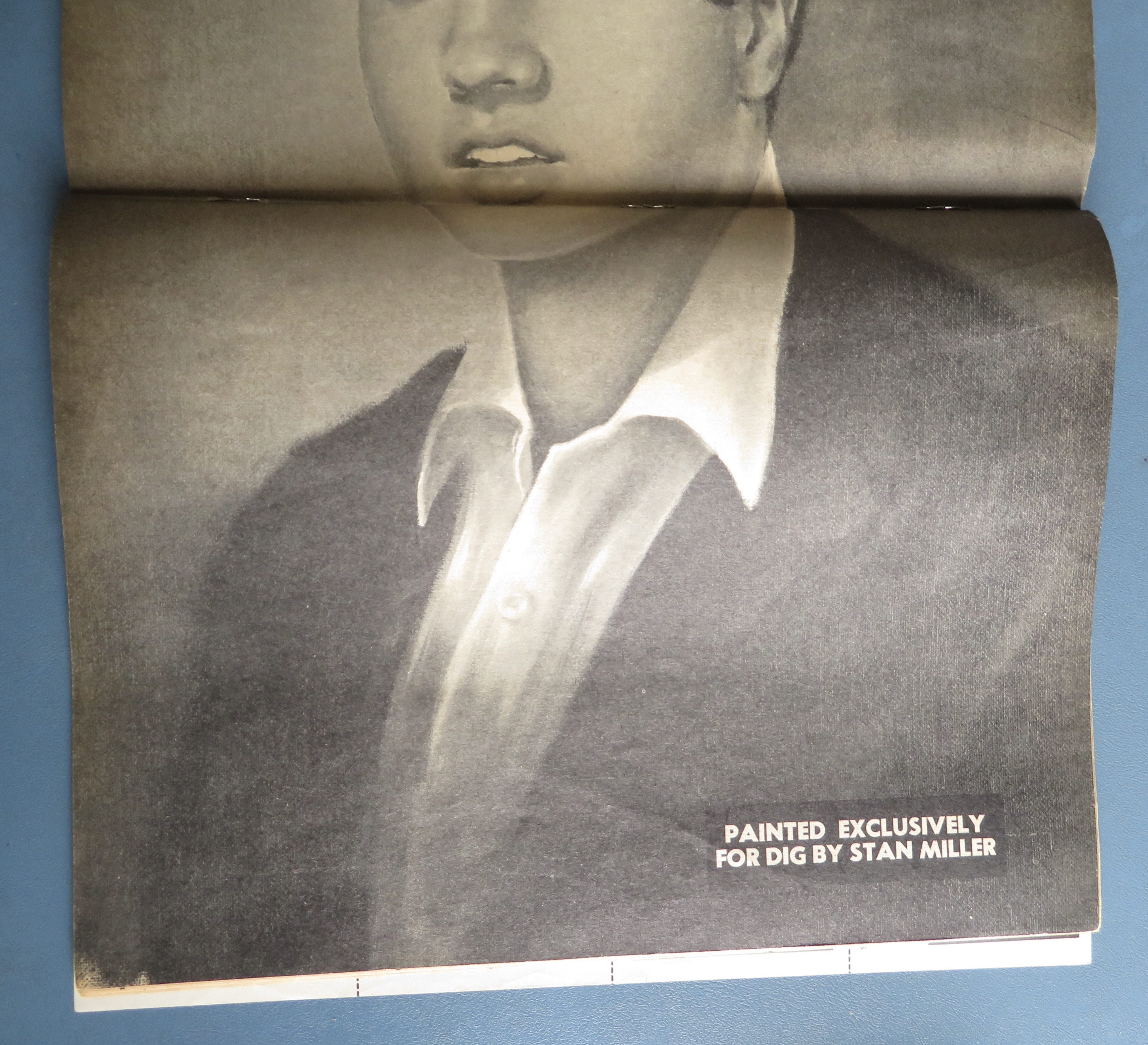 Dig Magazine April 1963 Teenage Revolution