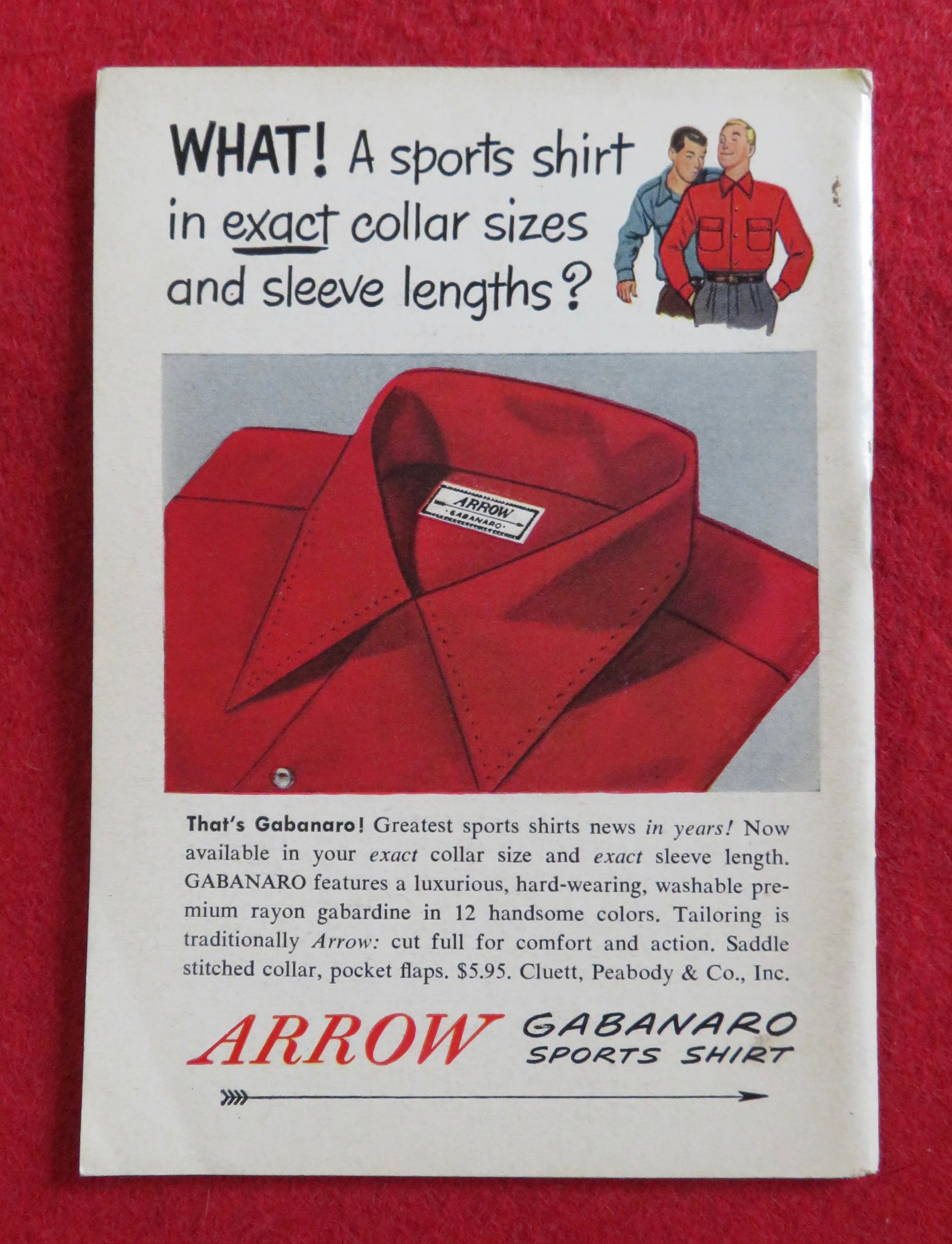 Quick News Weekly Magazine November 6, 1950